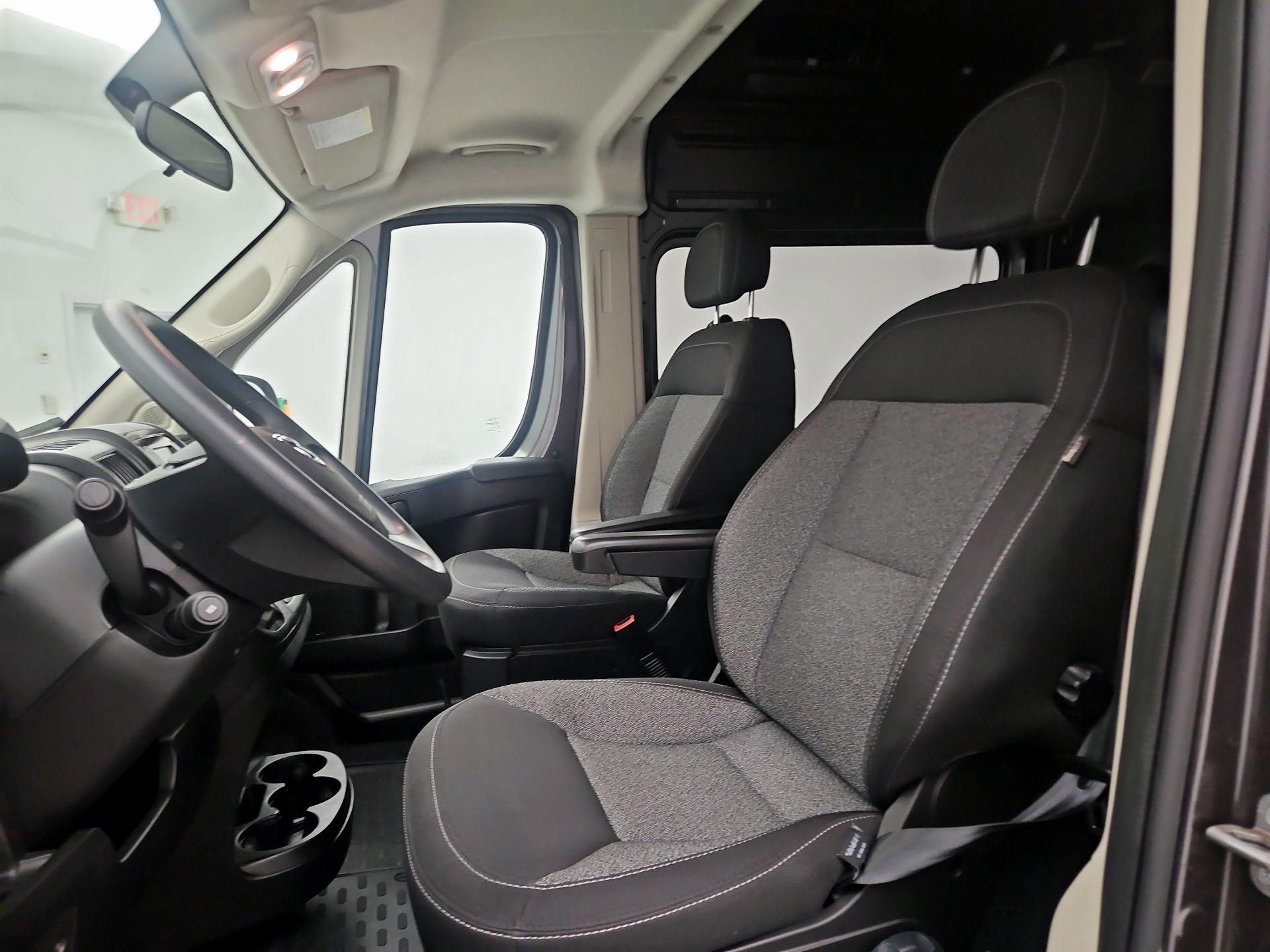 Thumbnail: 2021 RAM ProMaster - 11