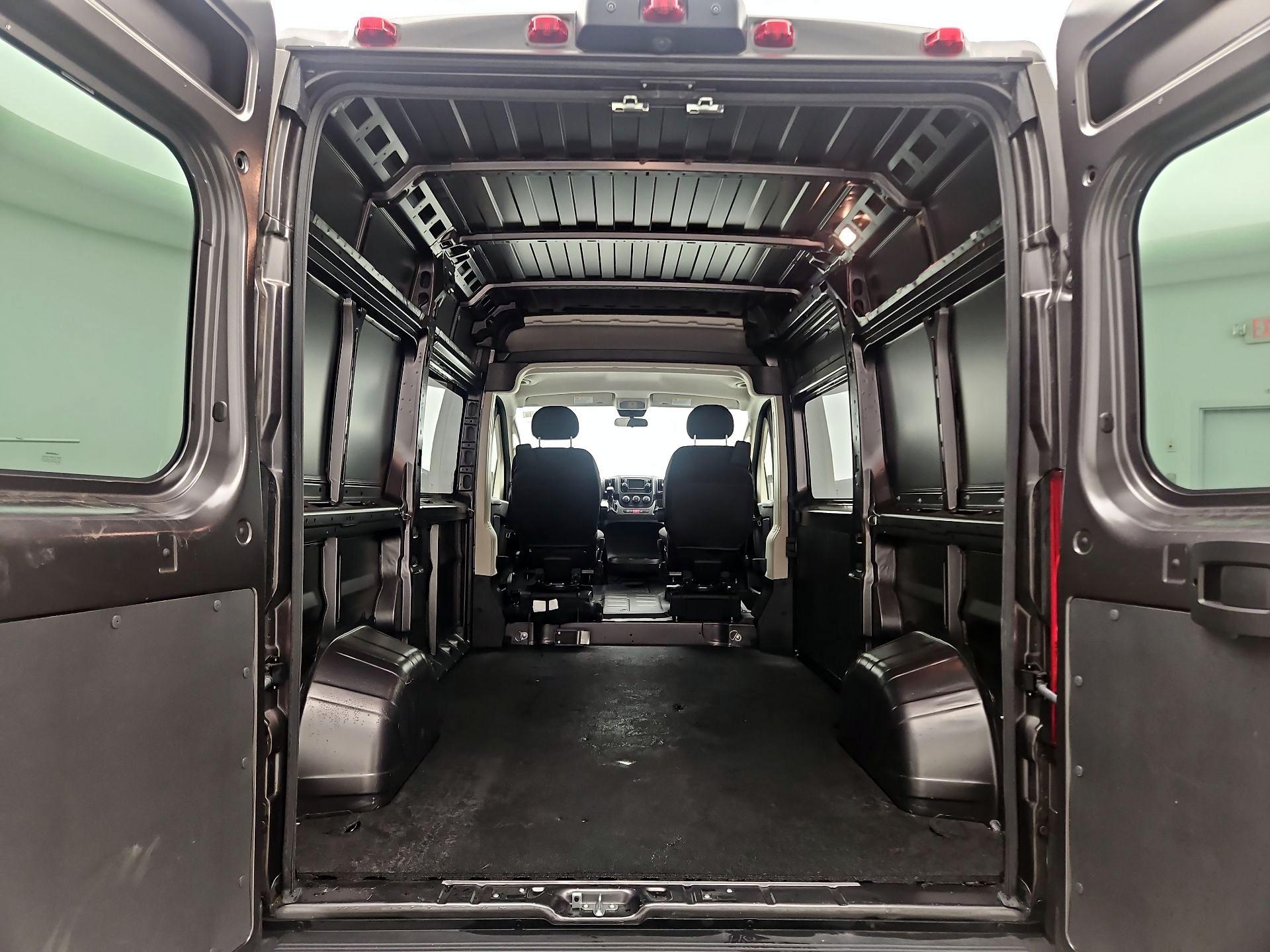 Thumbnail: 2021 RAM ProMaster - 18