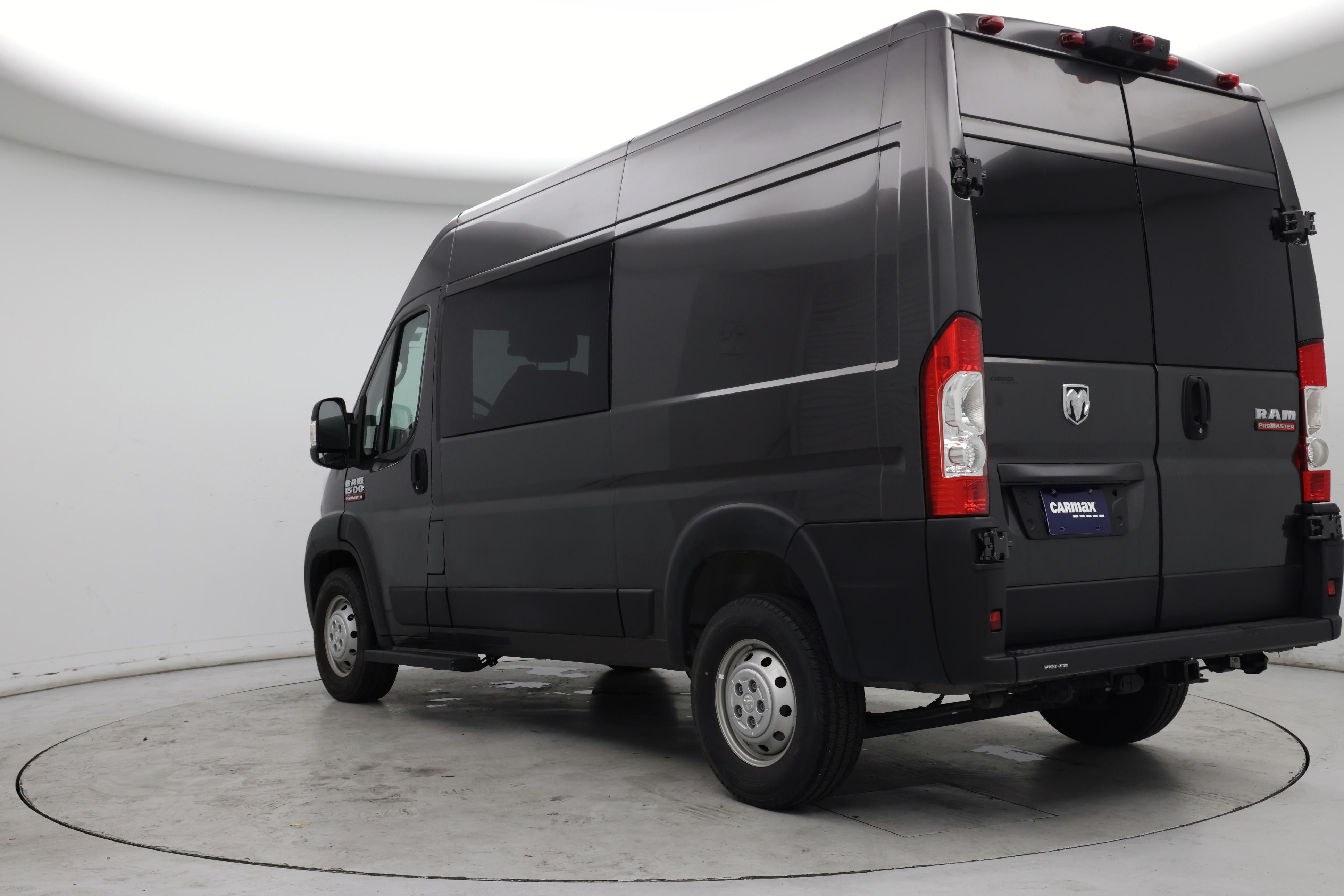 Thumbnail: 2021 RAM ProMaster - 2