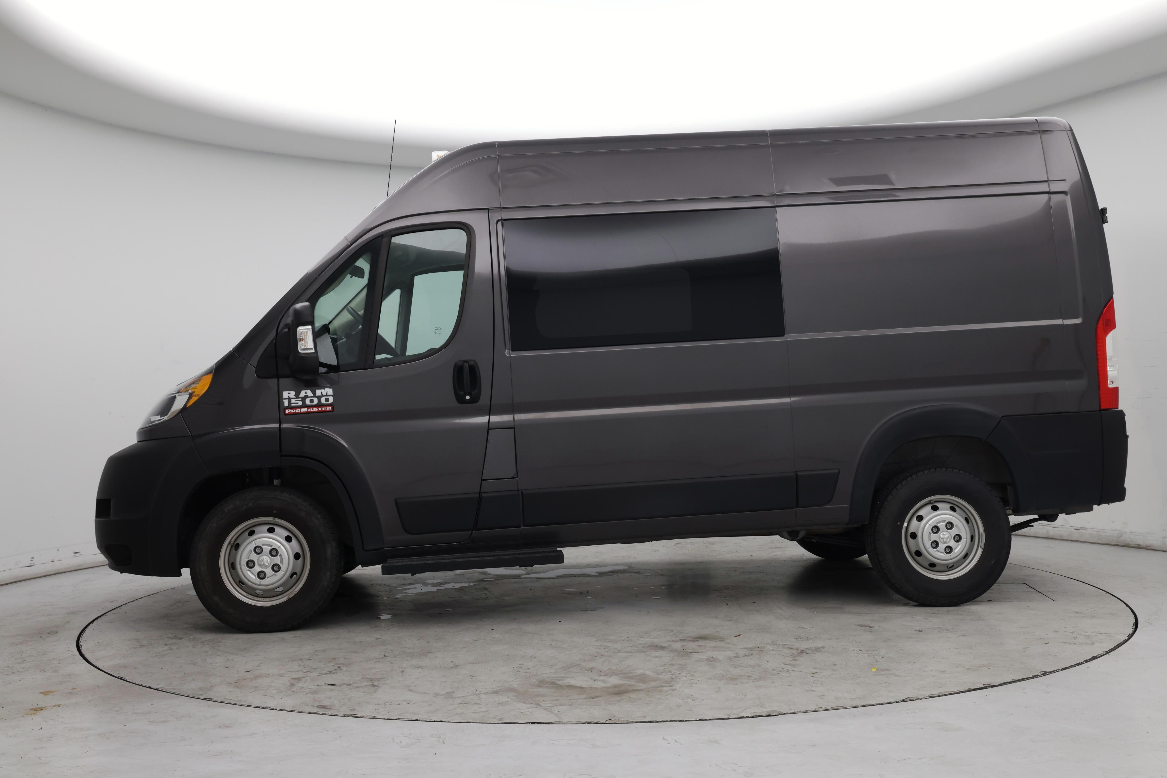 Thumbnail: 2021 RAM ProMaster - 3