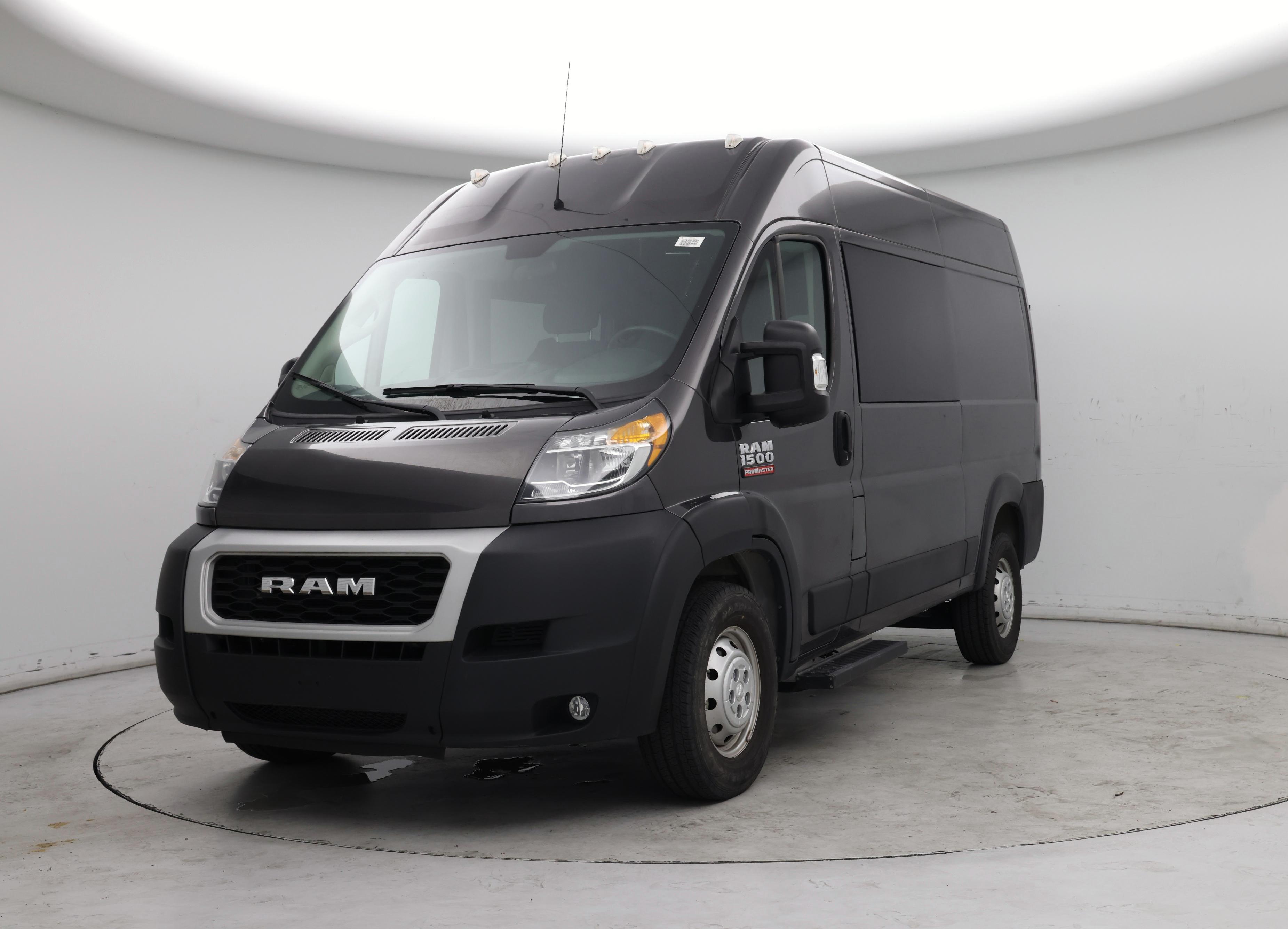 Thumbnail: 2021 RAM ProMaster - 4