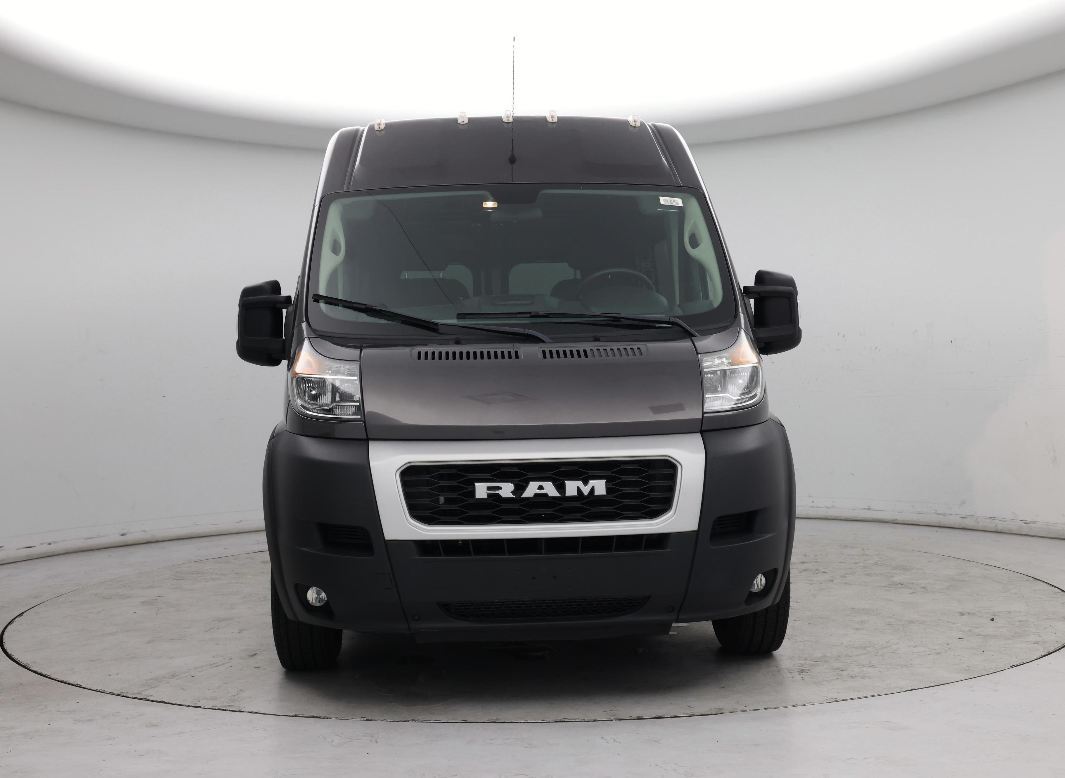 Thumbnail: 2021 RAM ProMaster - 5