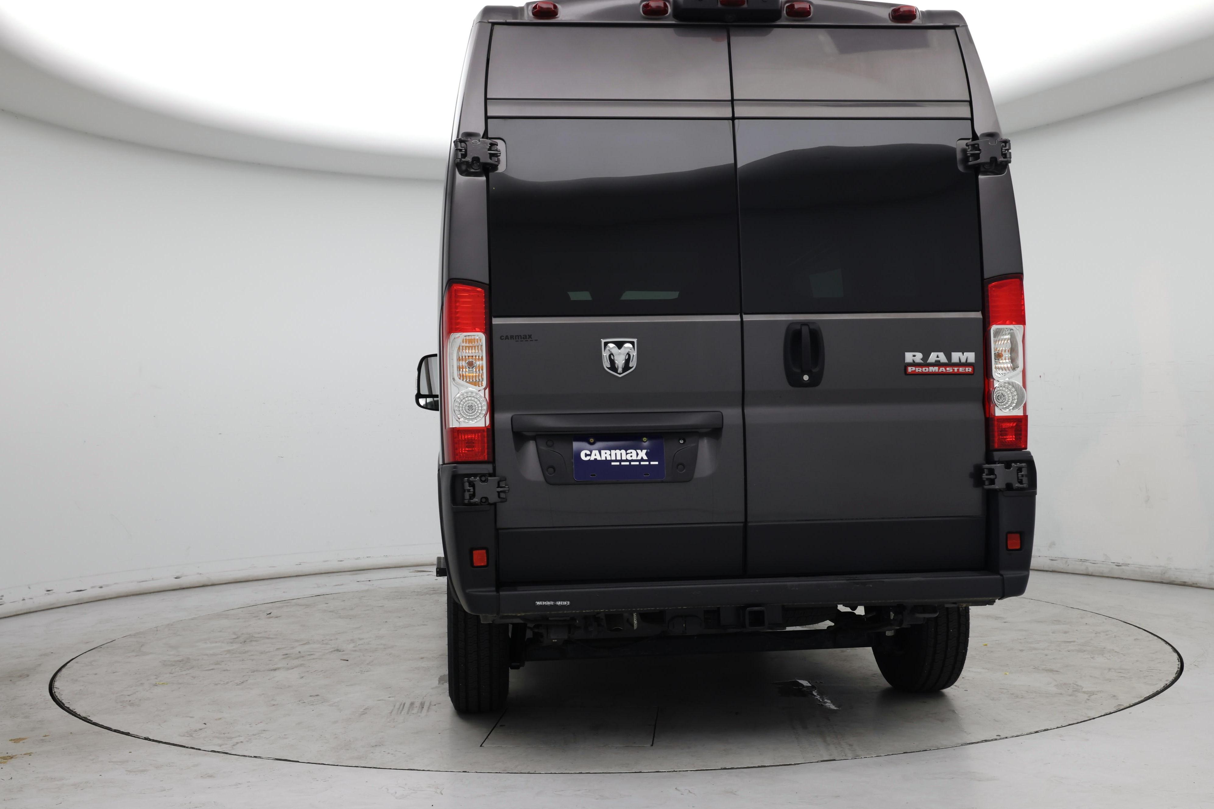 Thumbnail: 2021 RAM ProMaster - 6