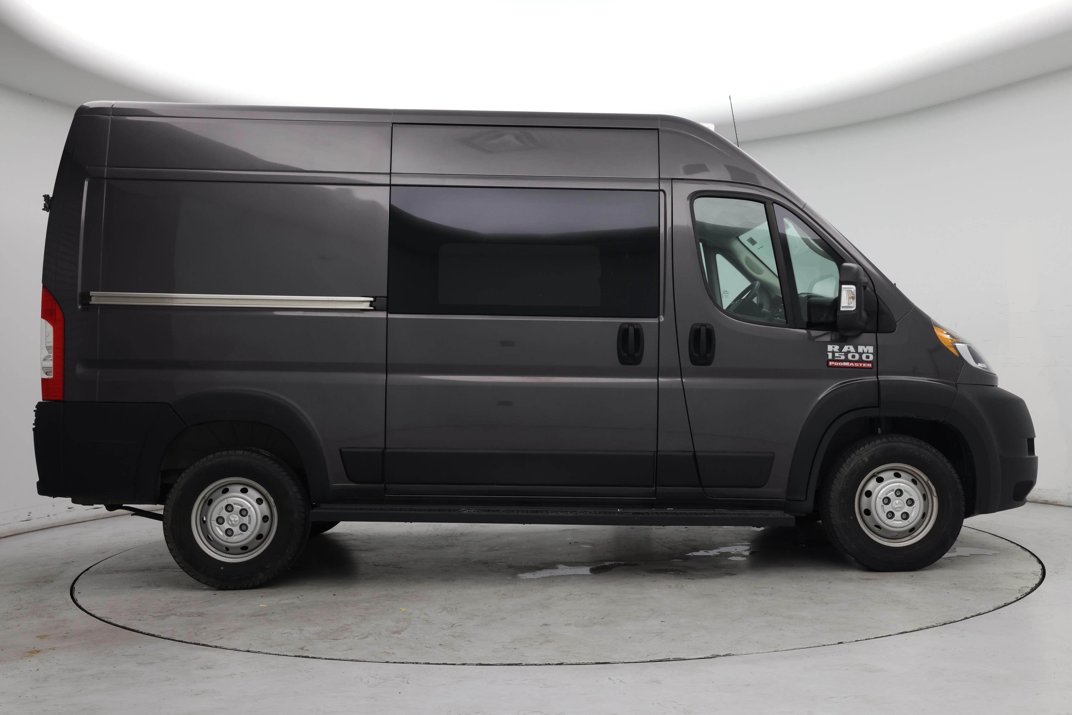 Thumbnail: 2021 RAM ProMaster - 7