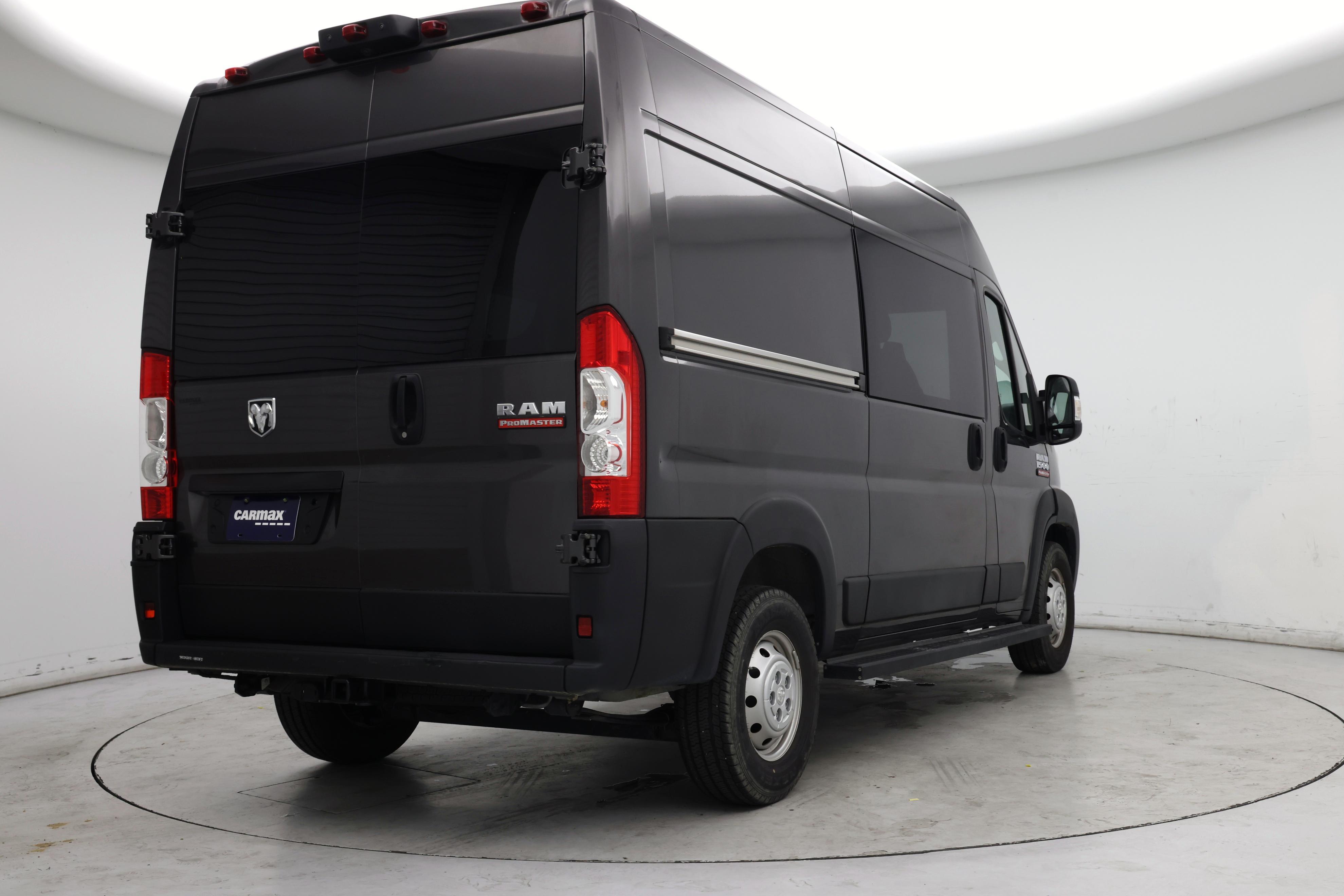 Thumbnail: 2021 RAM ProMaster - 8