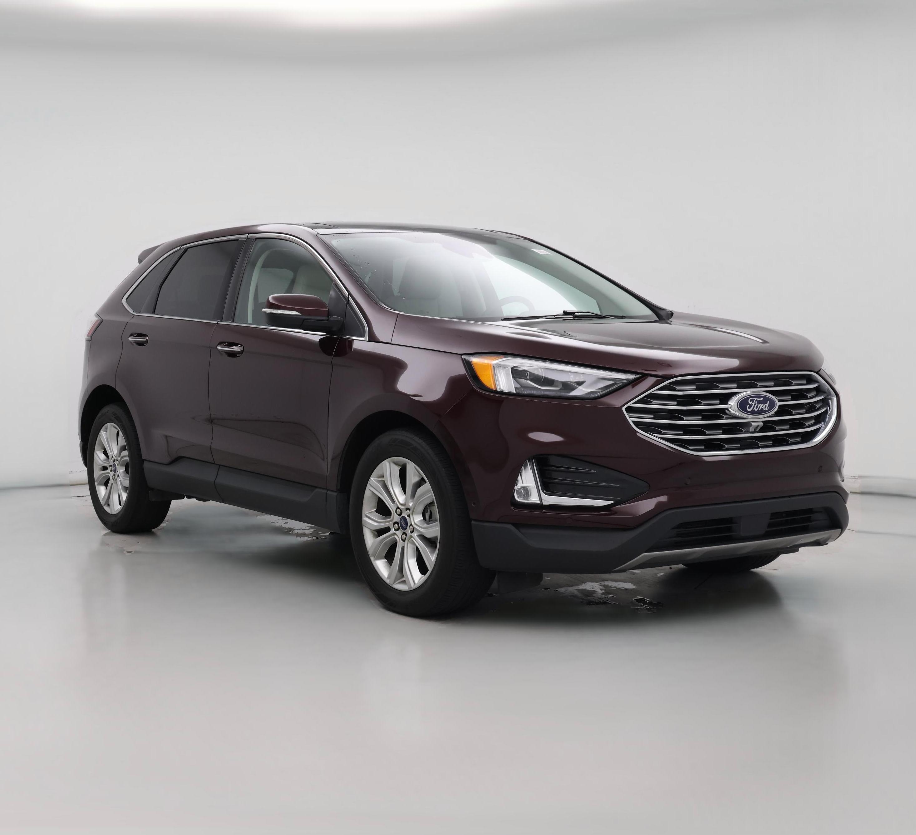 Thumbnail: 2020 Ford Edge - 1