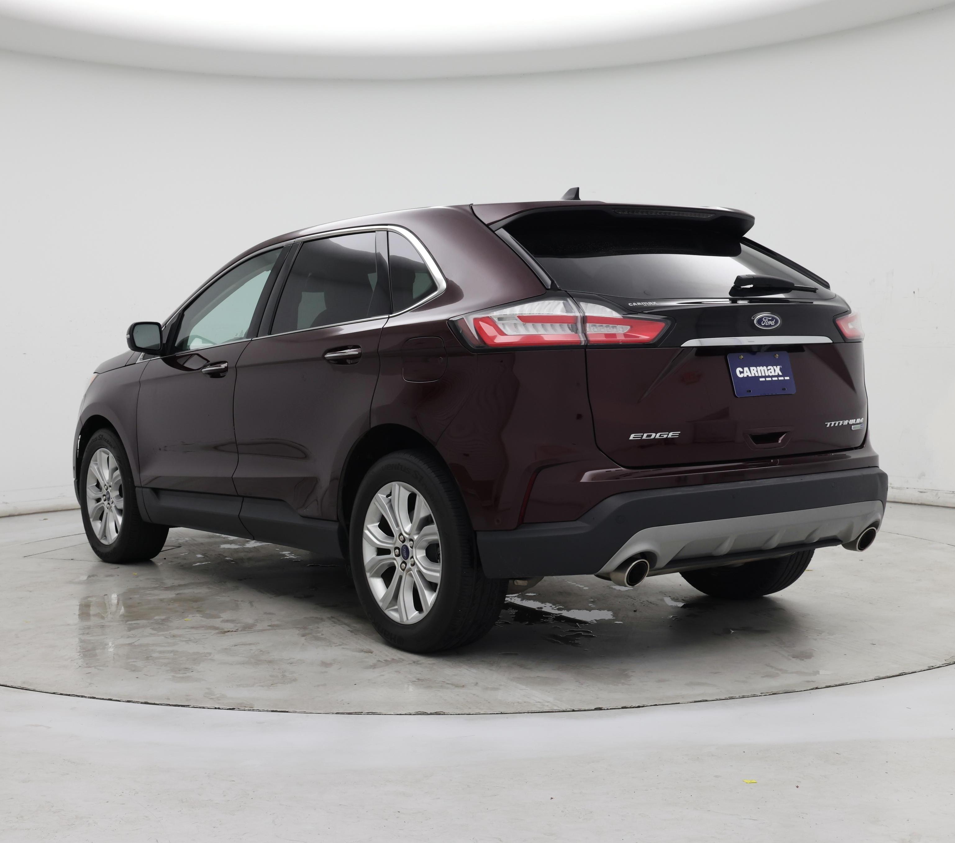 Thumbnail: 2020 Ford Edge - 2