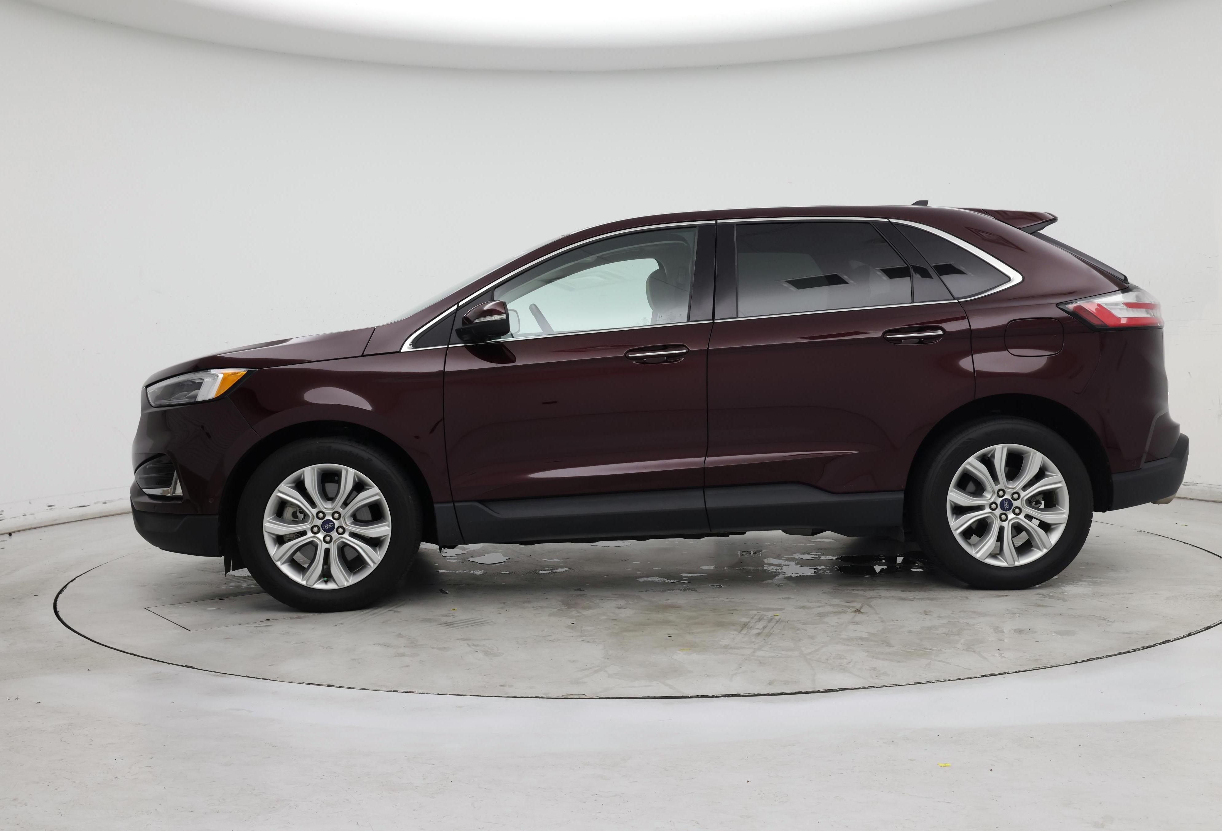 Thumbnail: 2020 Ford Edge - 3
