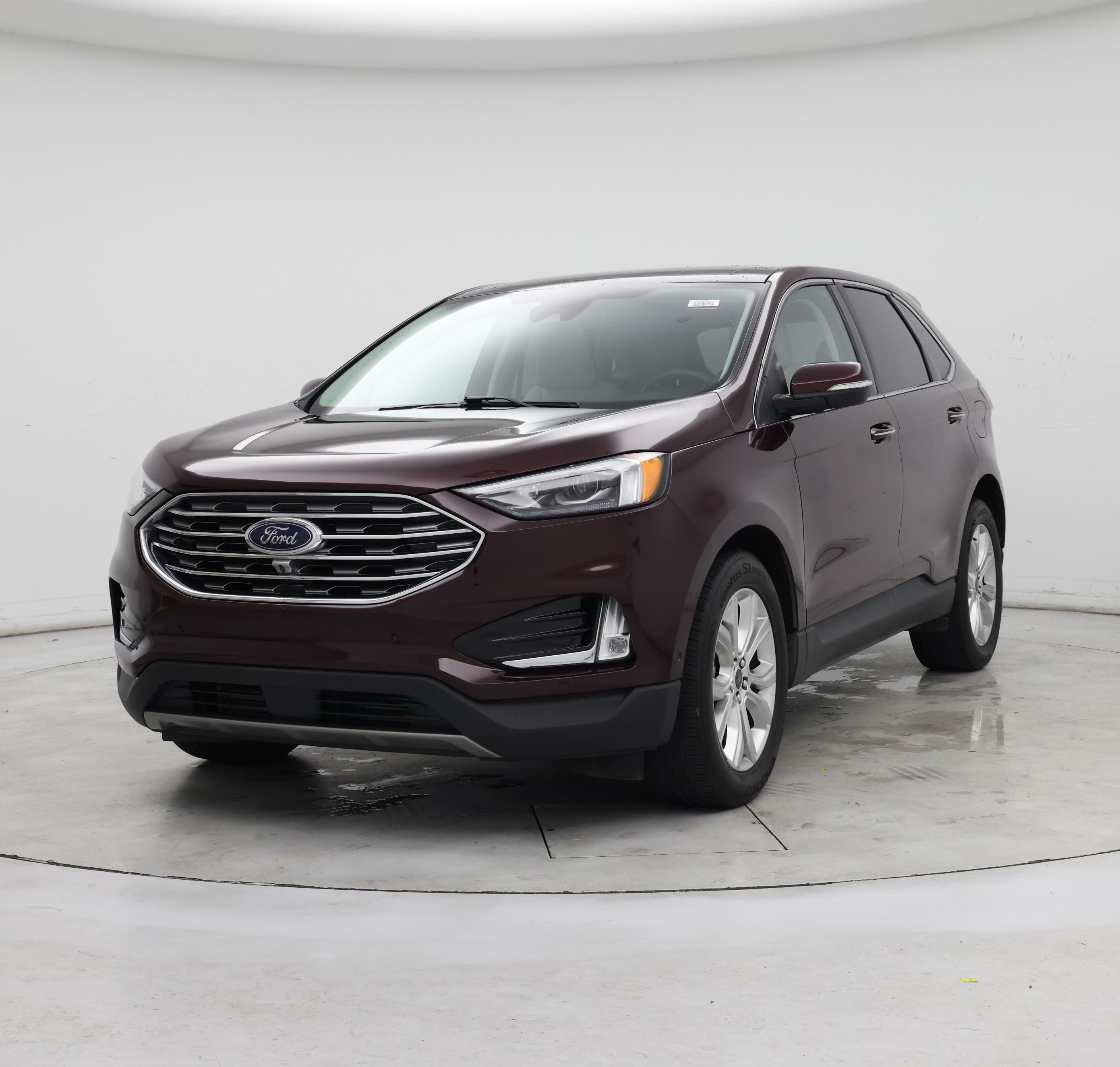 Thumbnail: 2020 Ford Edge - 4