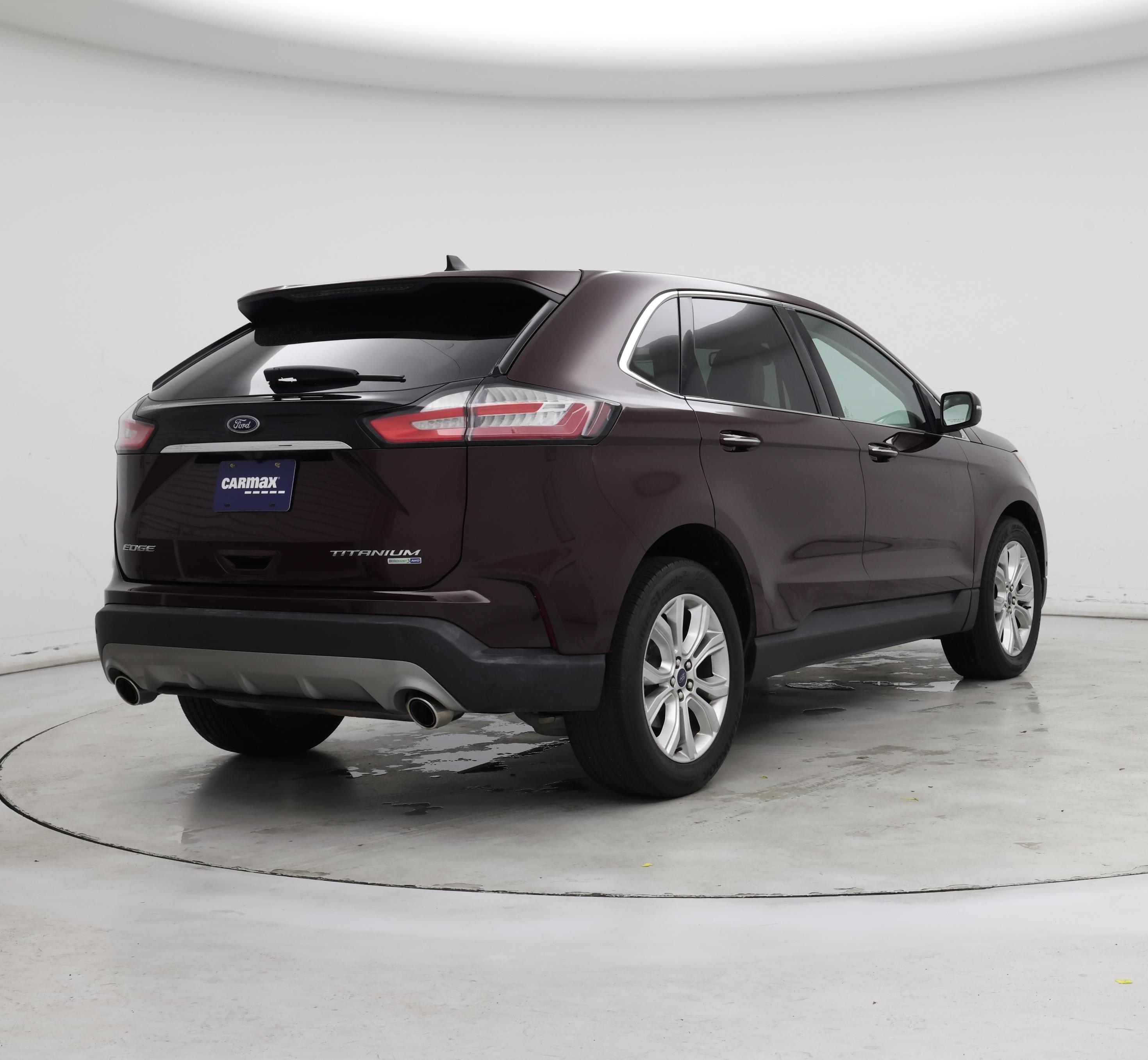 Thumbnail: 2020 Ford Edge - 8