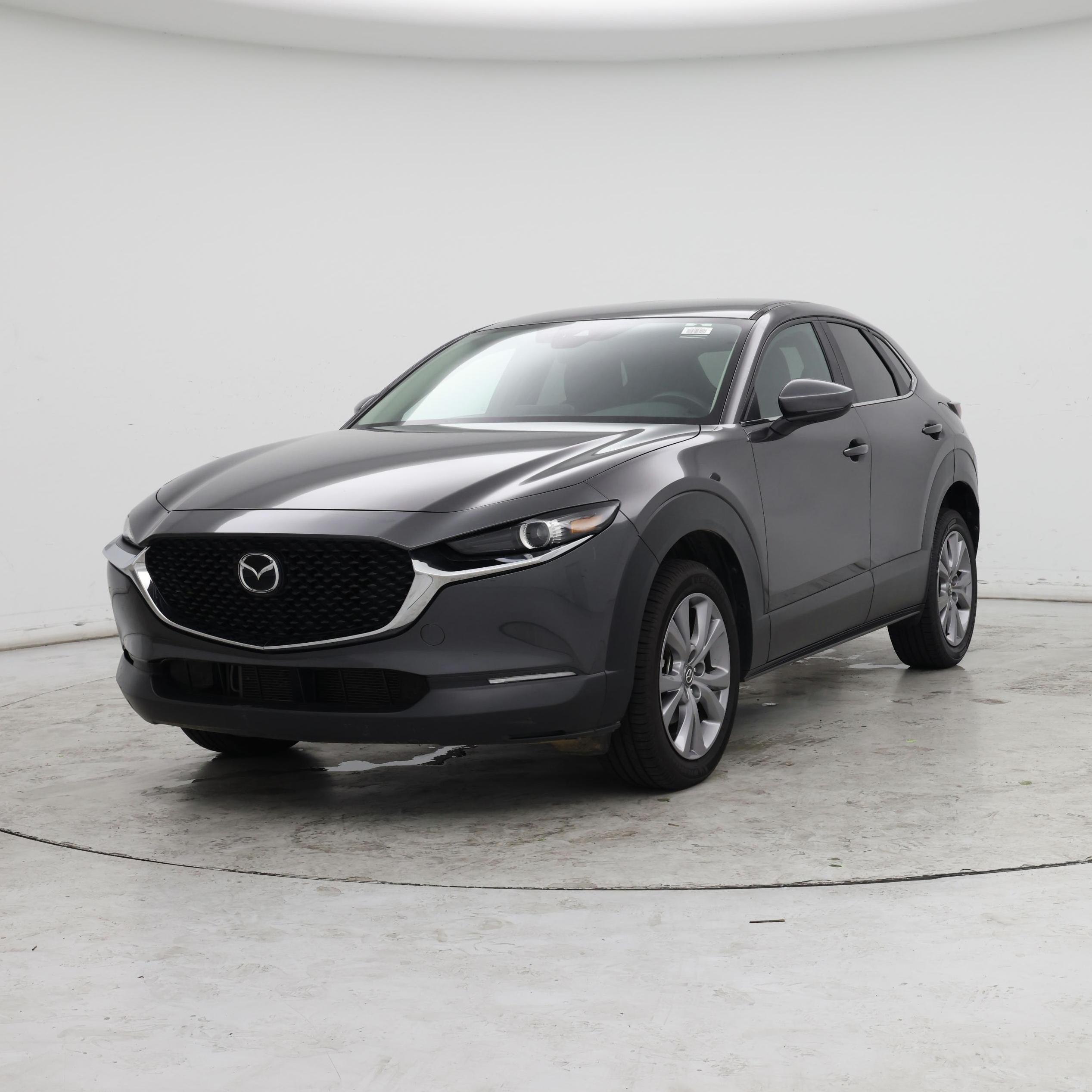 Thumbnail: 2021 Mazda CX-30 - 4