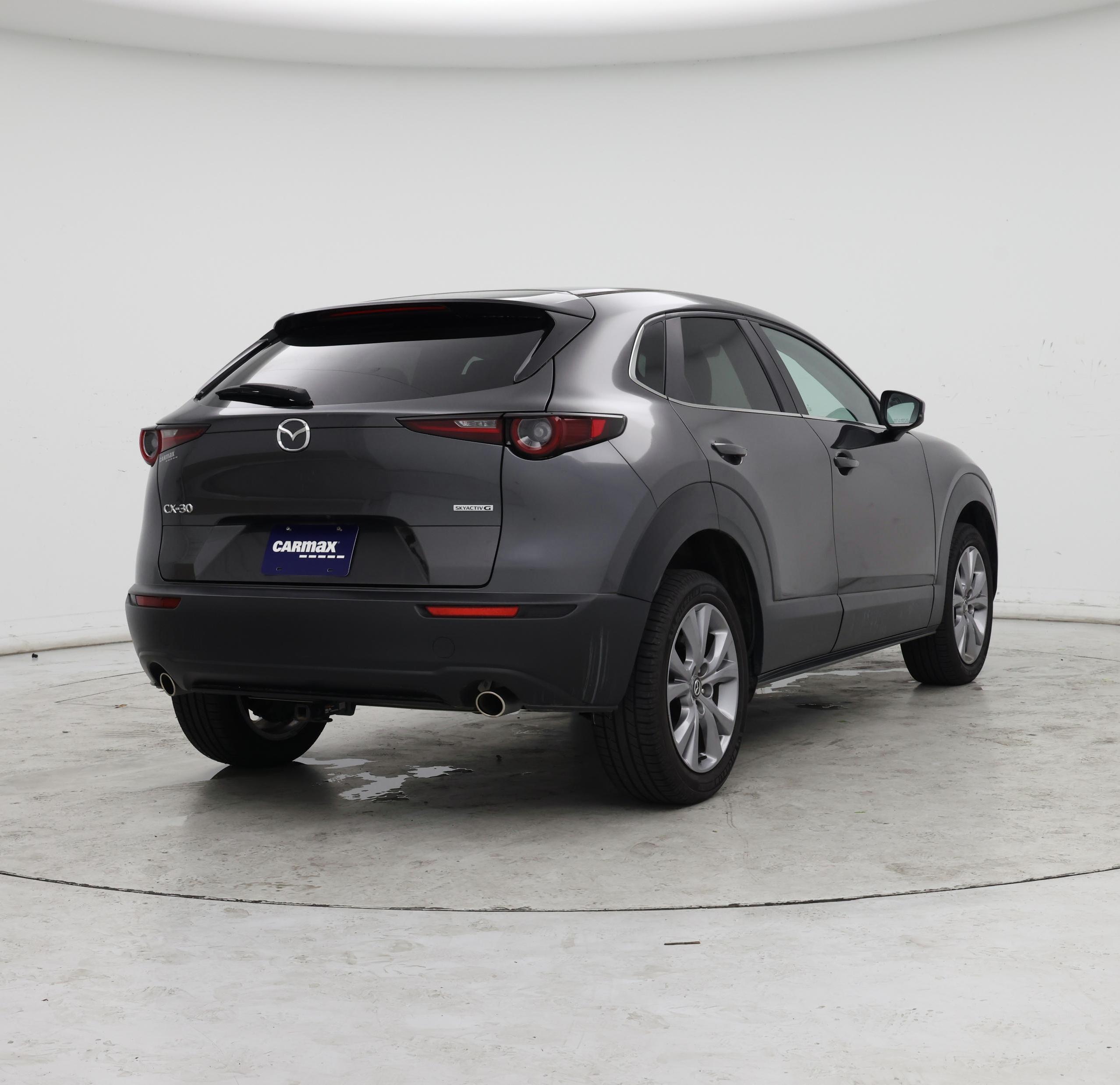 Thumbnail: 2021 Mazda CX-30 - 8