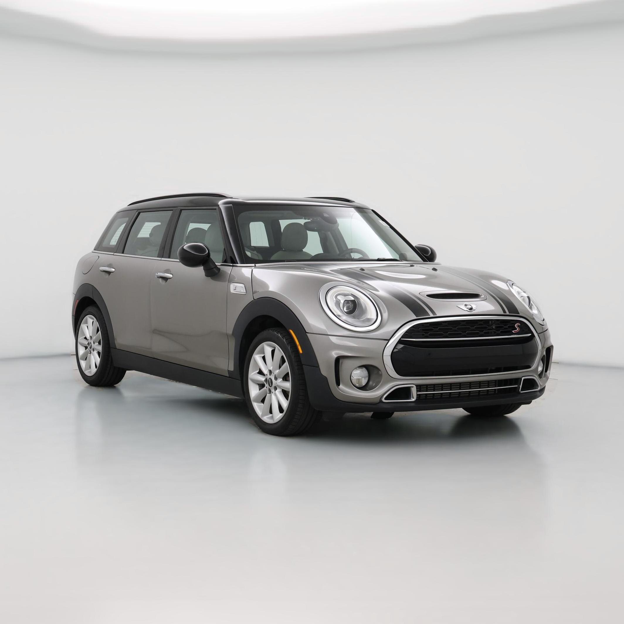 Thumbnail: 2017 MINI Cooper Clubman - 1