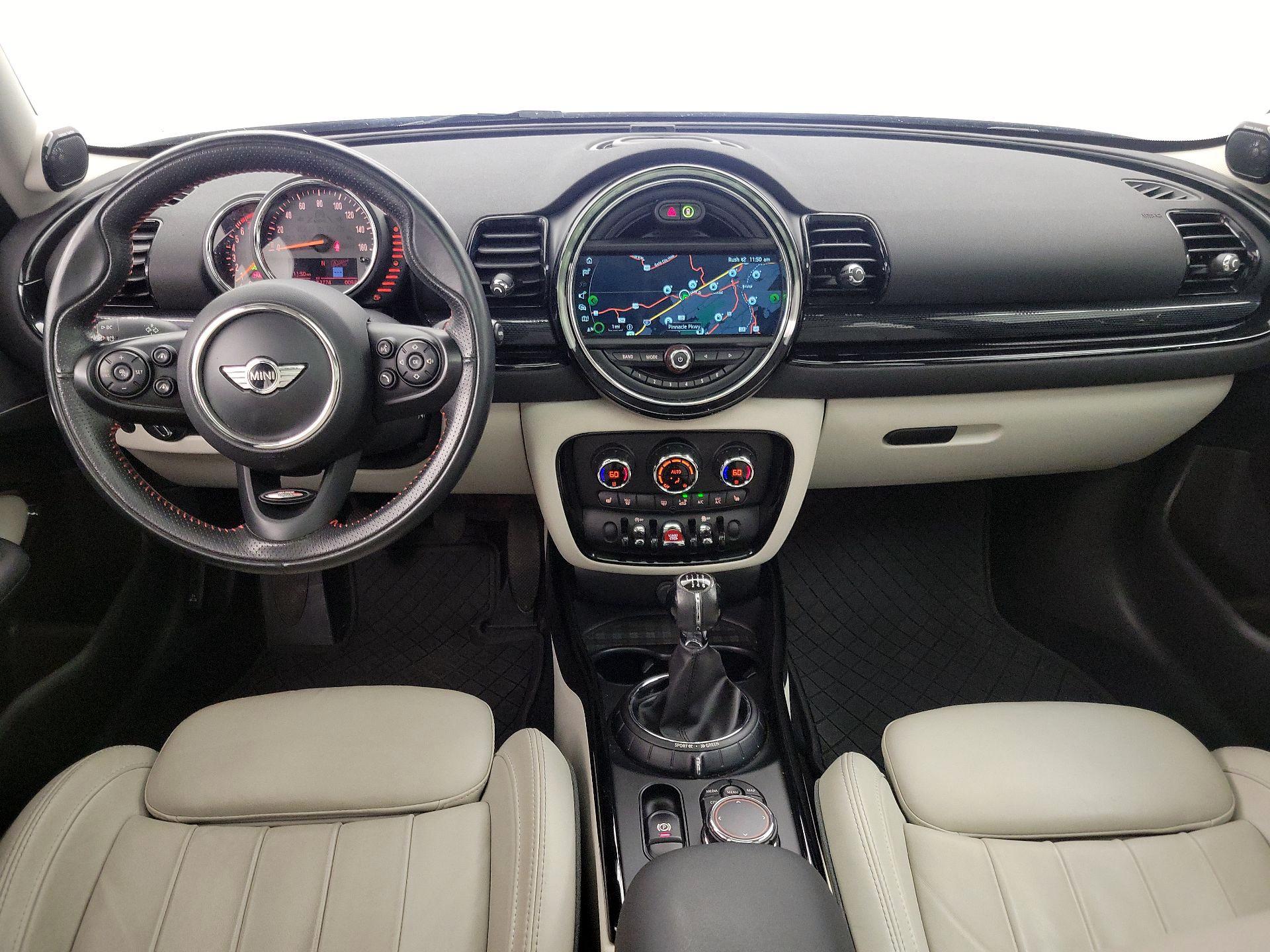 Thumbnail: 2017 MINI Cooper Clubman - 9