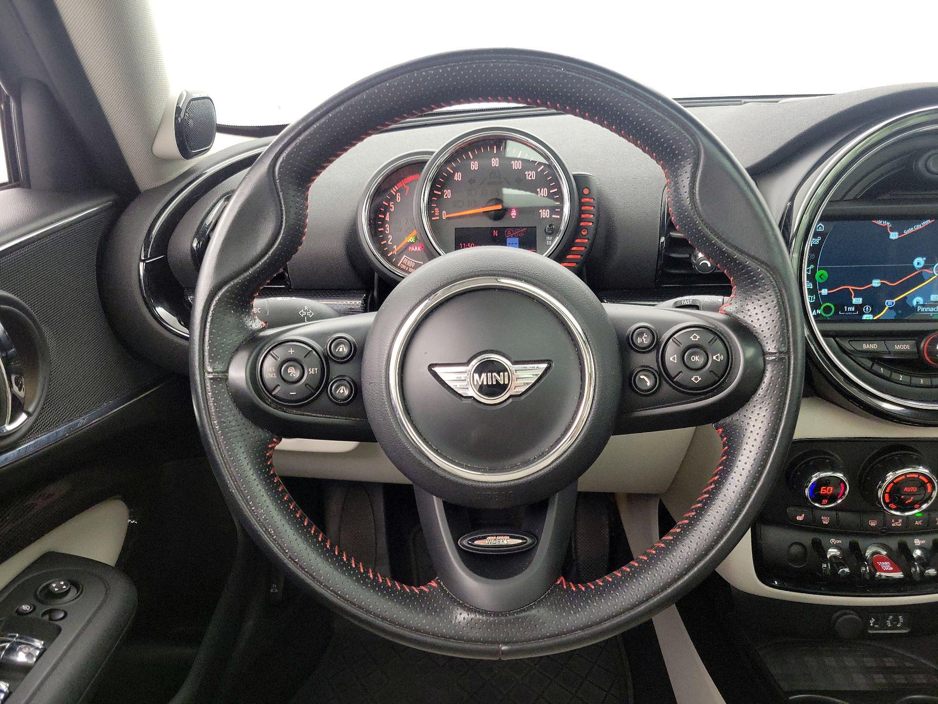 Thumbnail: 2017 MINI Cooper Clubman - 10