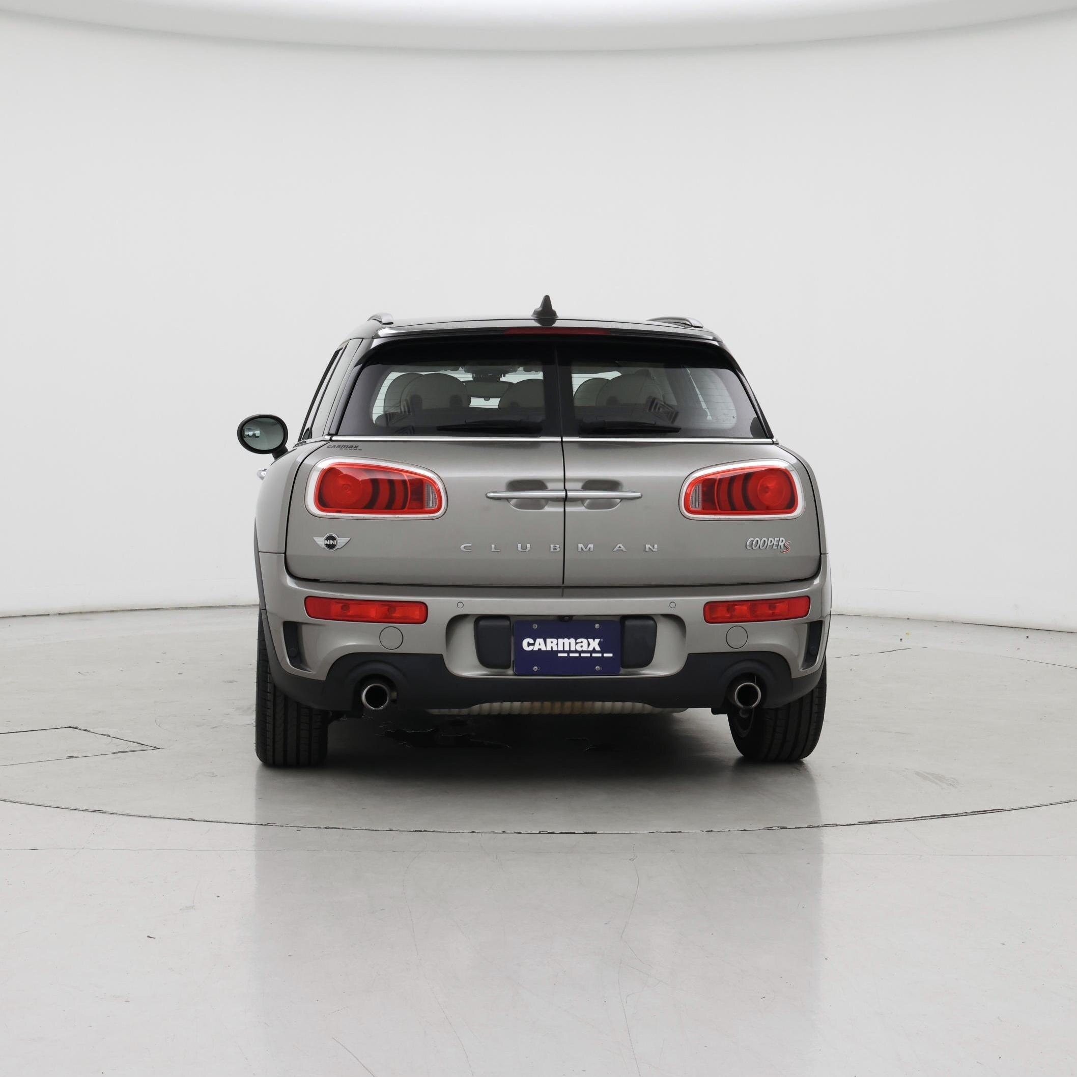 Thumbnail: 2017 MINI Cooper Clubman - 6