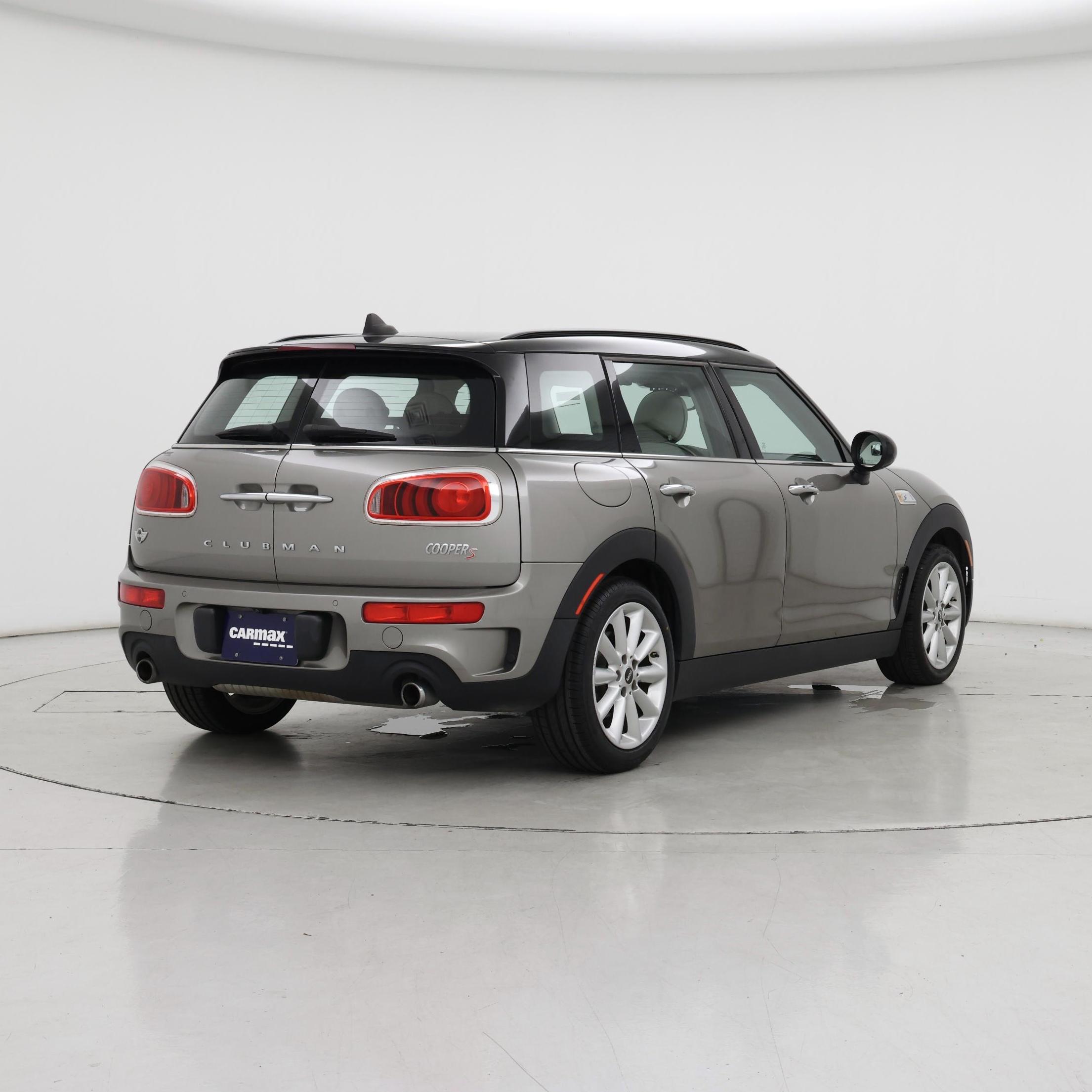 Thumbnail: 2017 MINI Cooper Clubman - 8