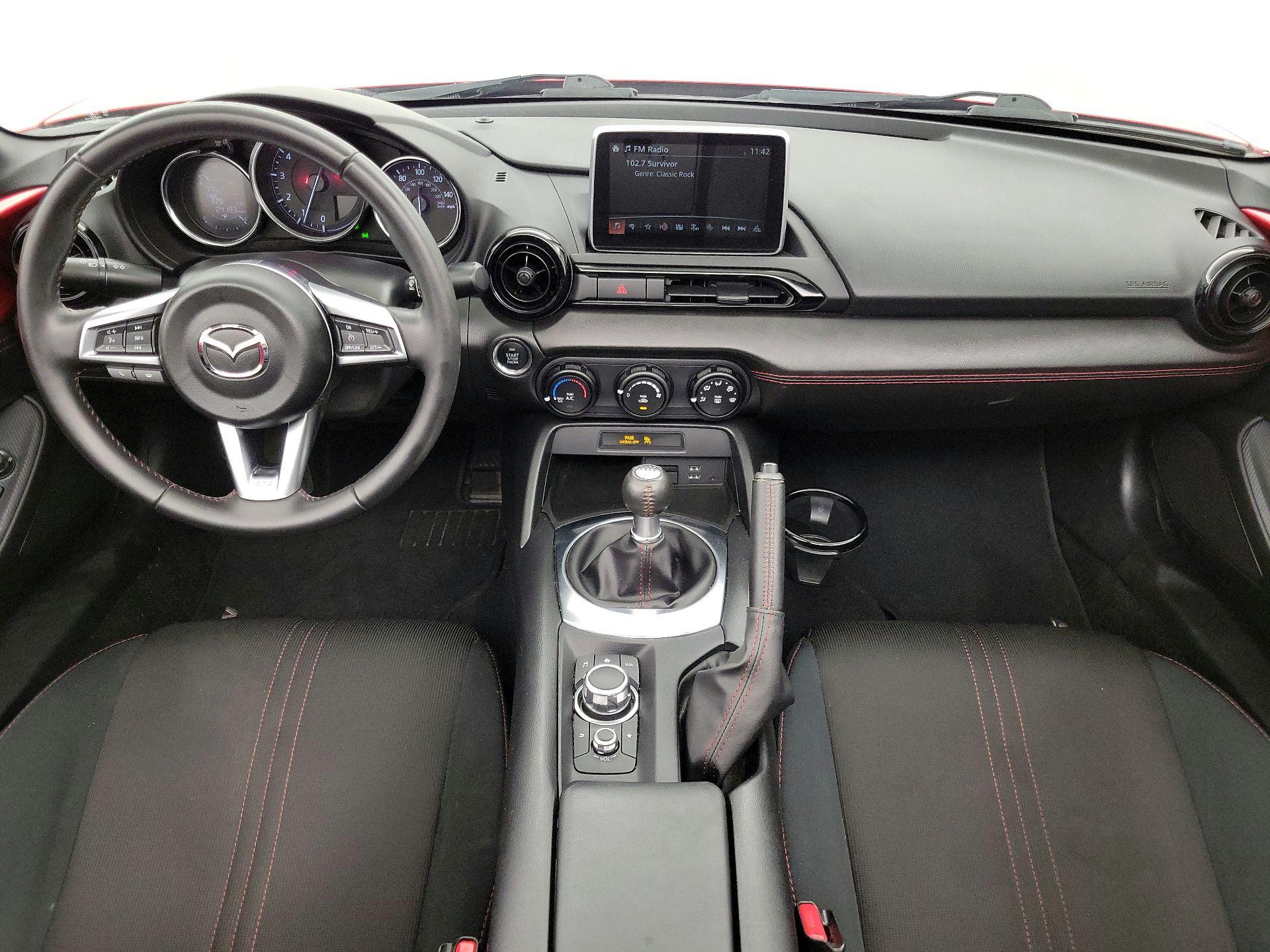 Thumbnail: 2016 Mazda MX-5 Miata - 9