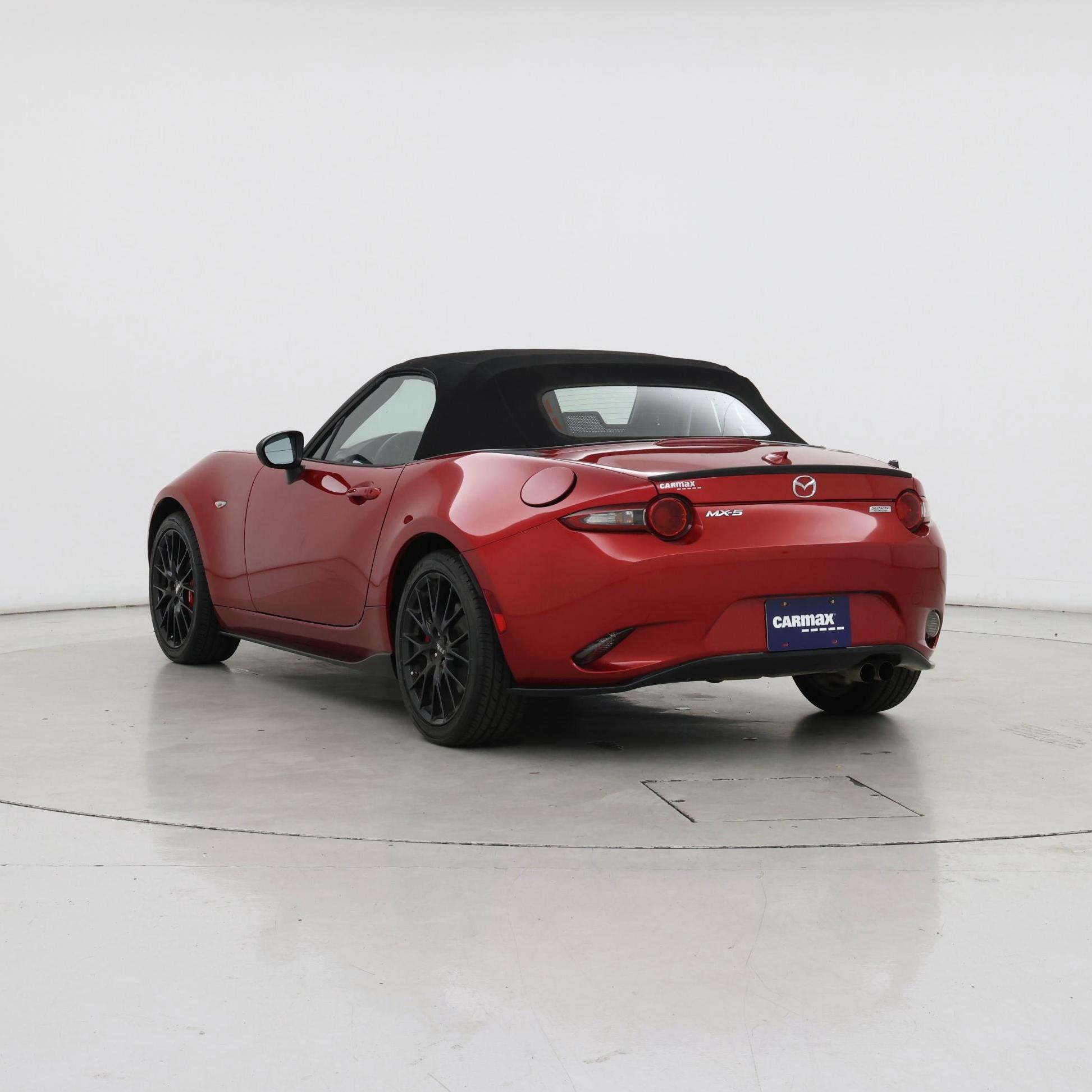 Thumbnail: 2016 Mazda MX-5 Miata - 2