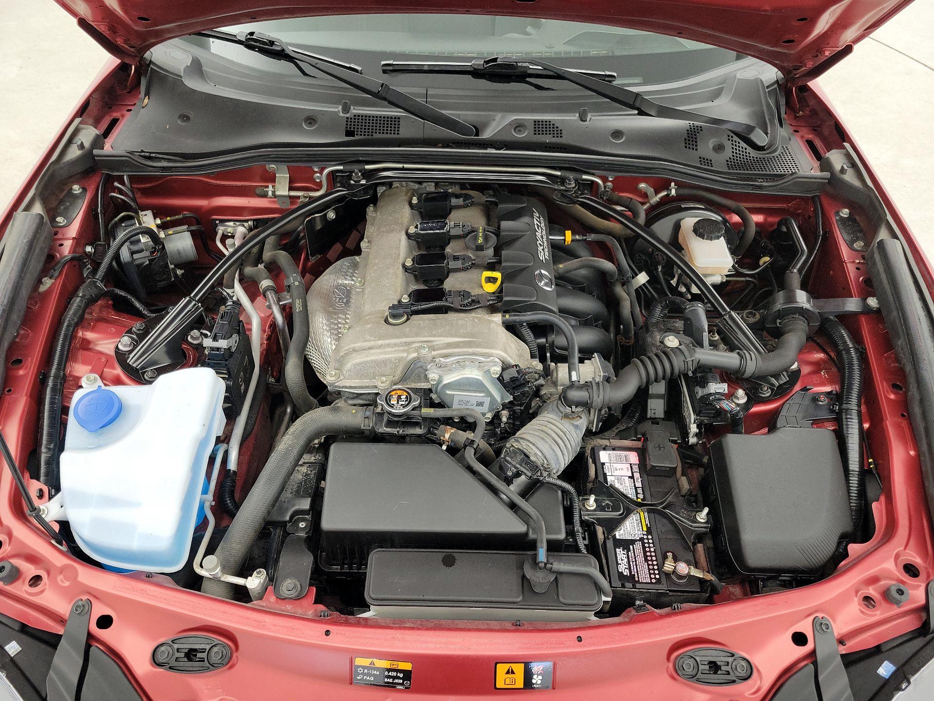 Thumbnail: 2016 Mazda MX-5 Miata - 19
