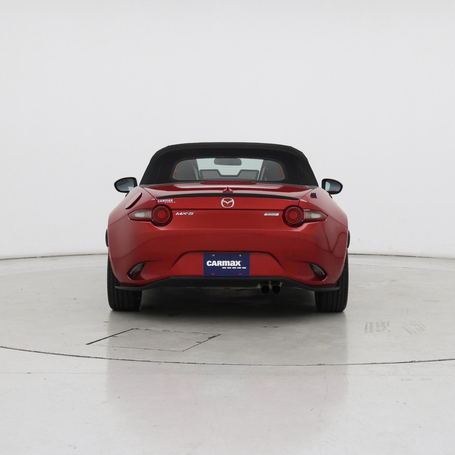 Thumbnail: 2016 Mazda MX-5 Miata - 6