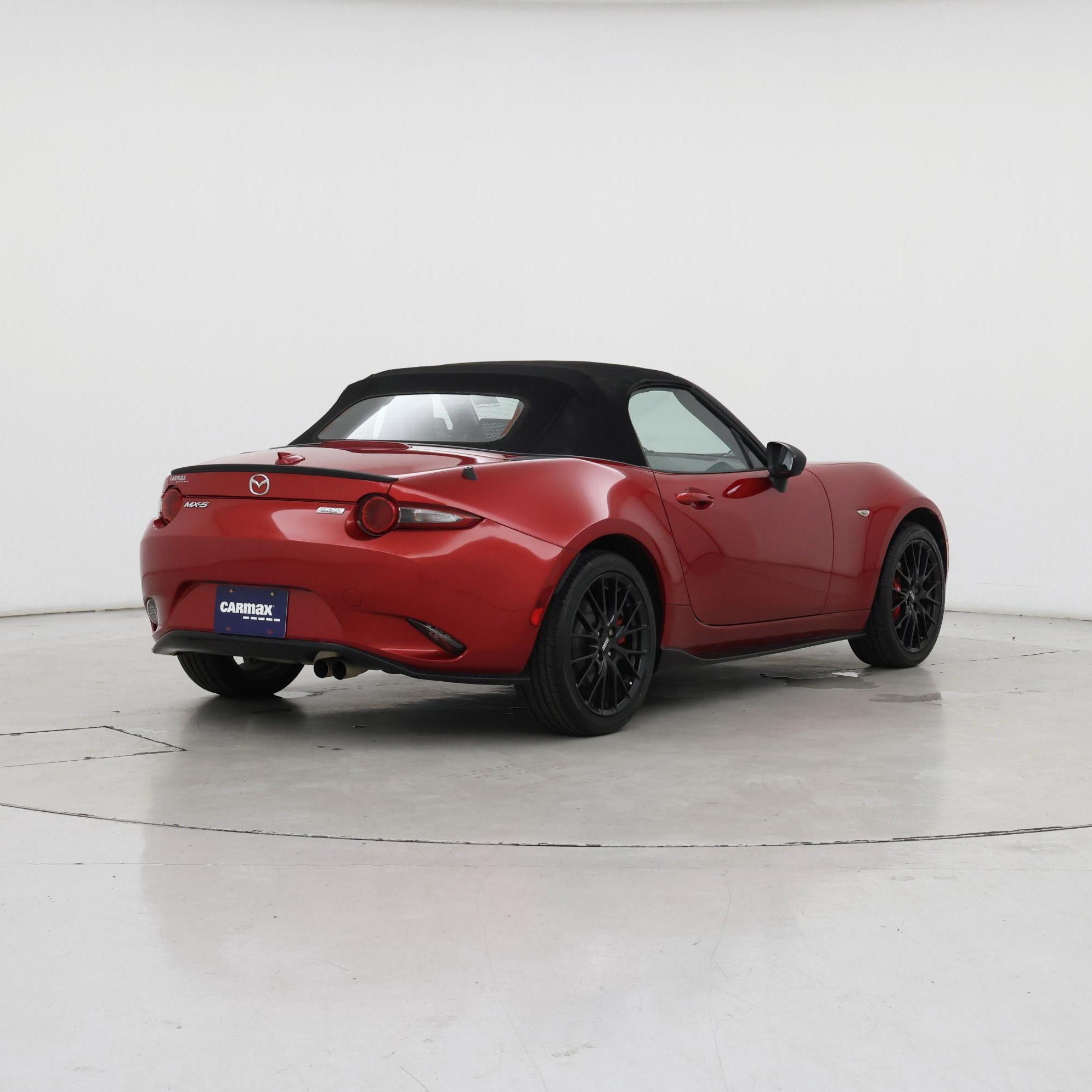 Thumbnail: 2016 Mazda MX-5 Miata - 8