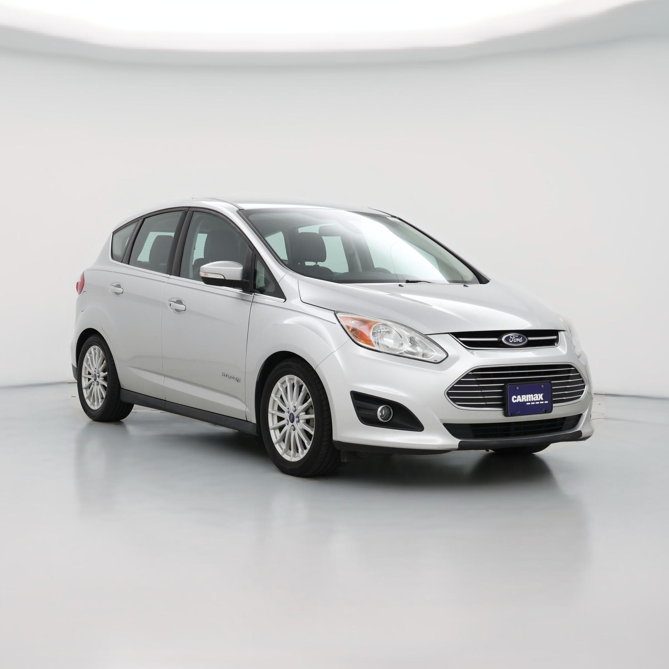 Thumbnail: 2013 Ford C-Max - 1
