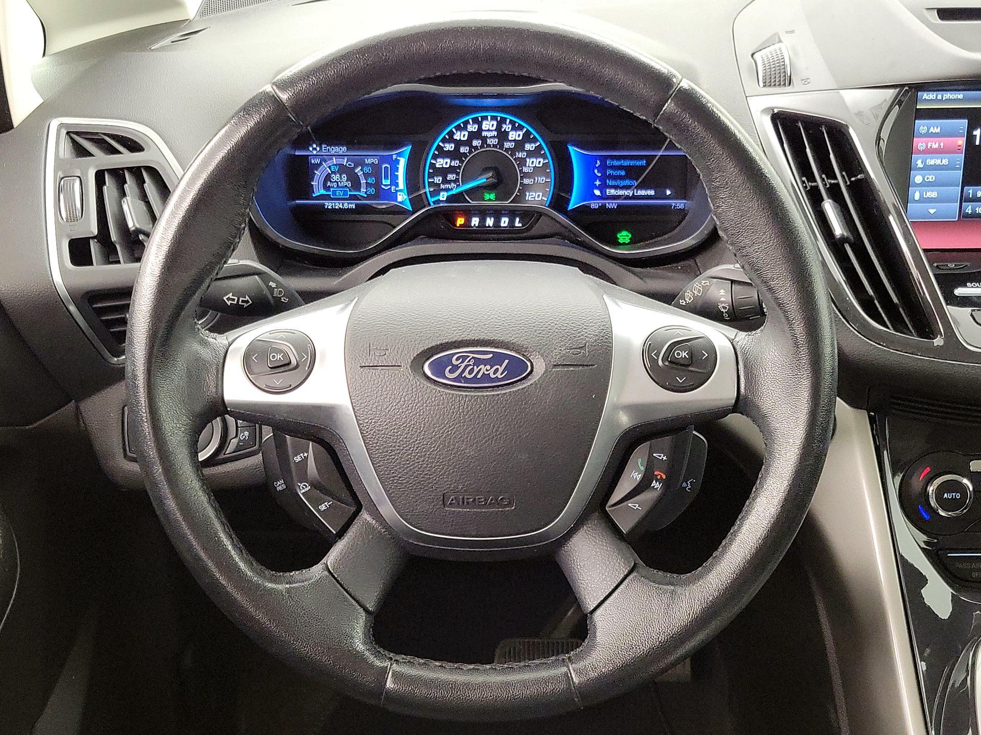 Thumbnail: 2013 Ford C-Max - 10