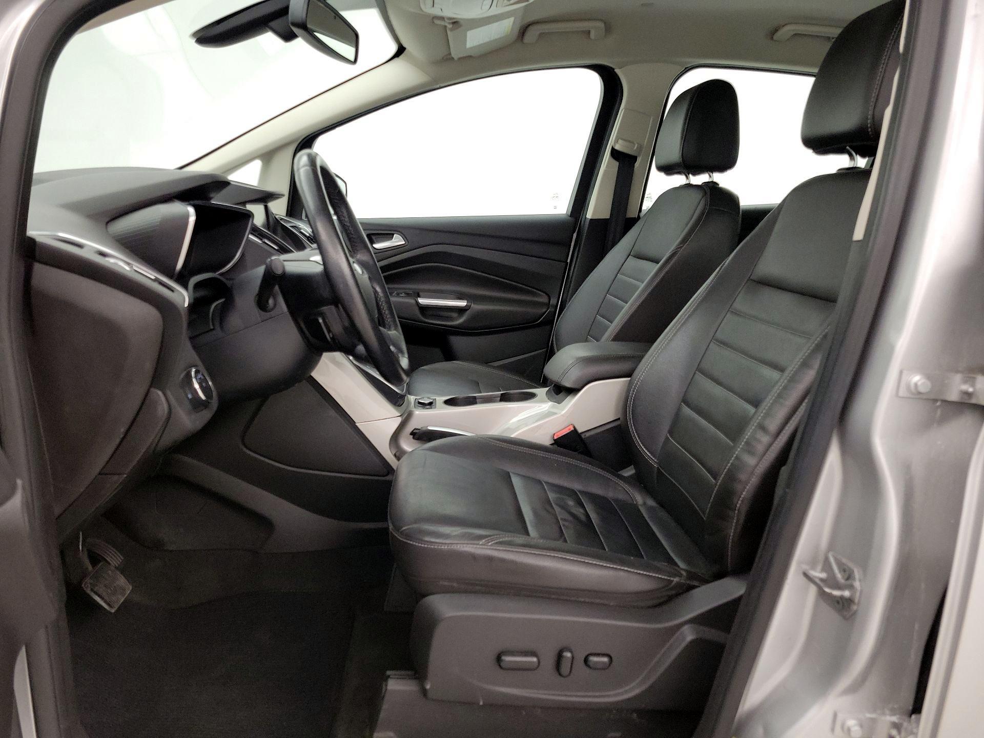 Thumbnail: 2013 Ford C-Max - 11
