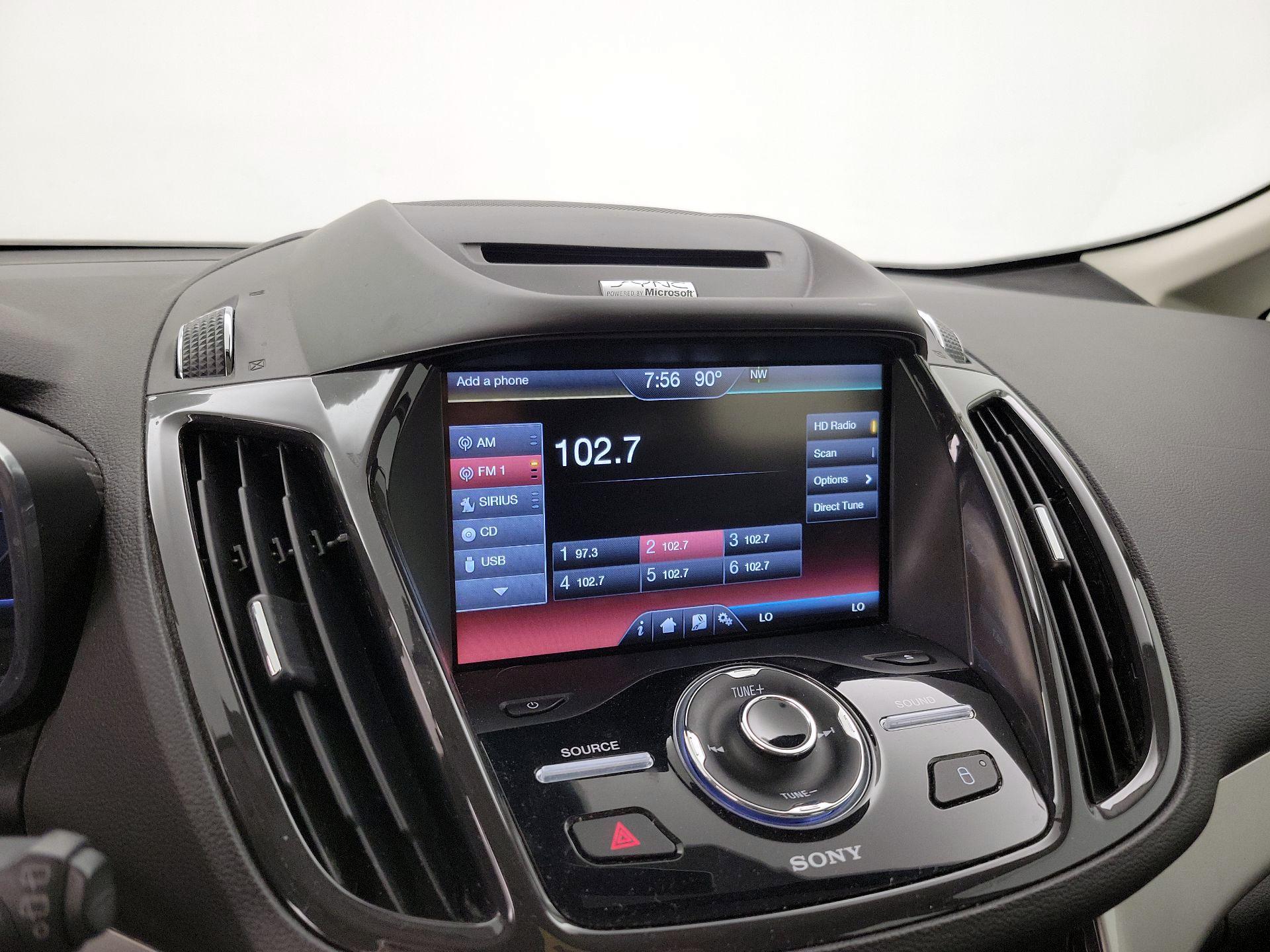 Thumbnail: 2013 Ford C-Max - 14