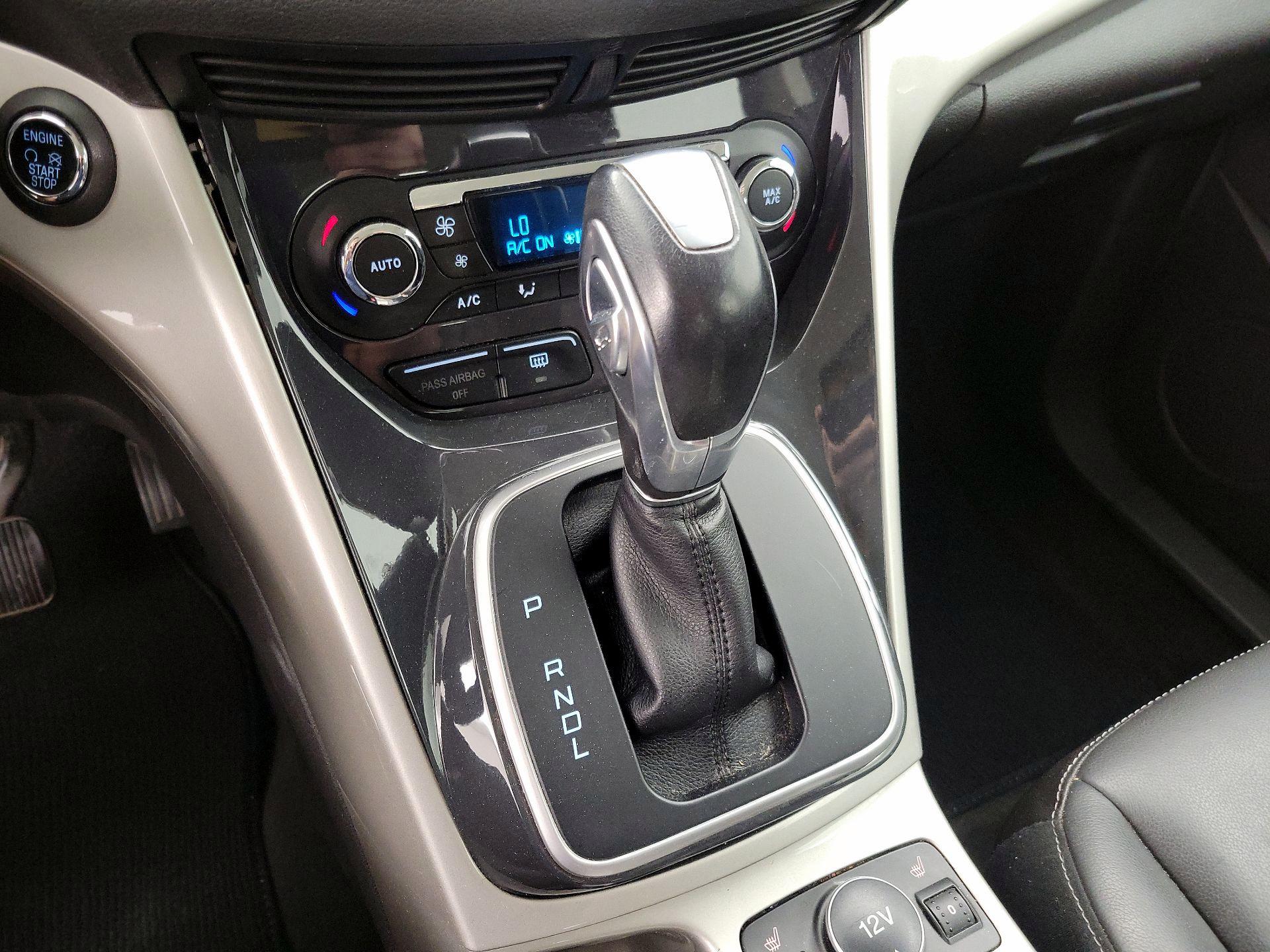 Thumbnail: 2013 Ford C-Max - 16