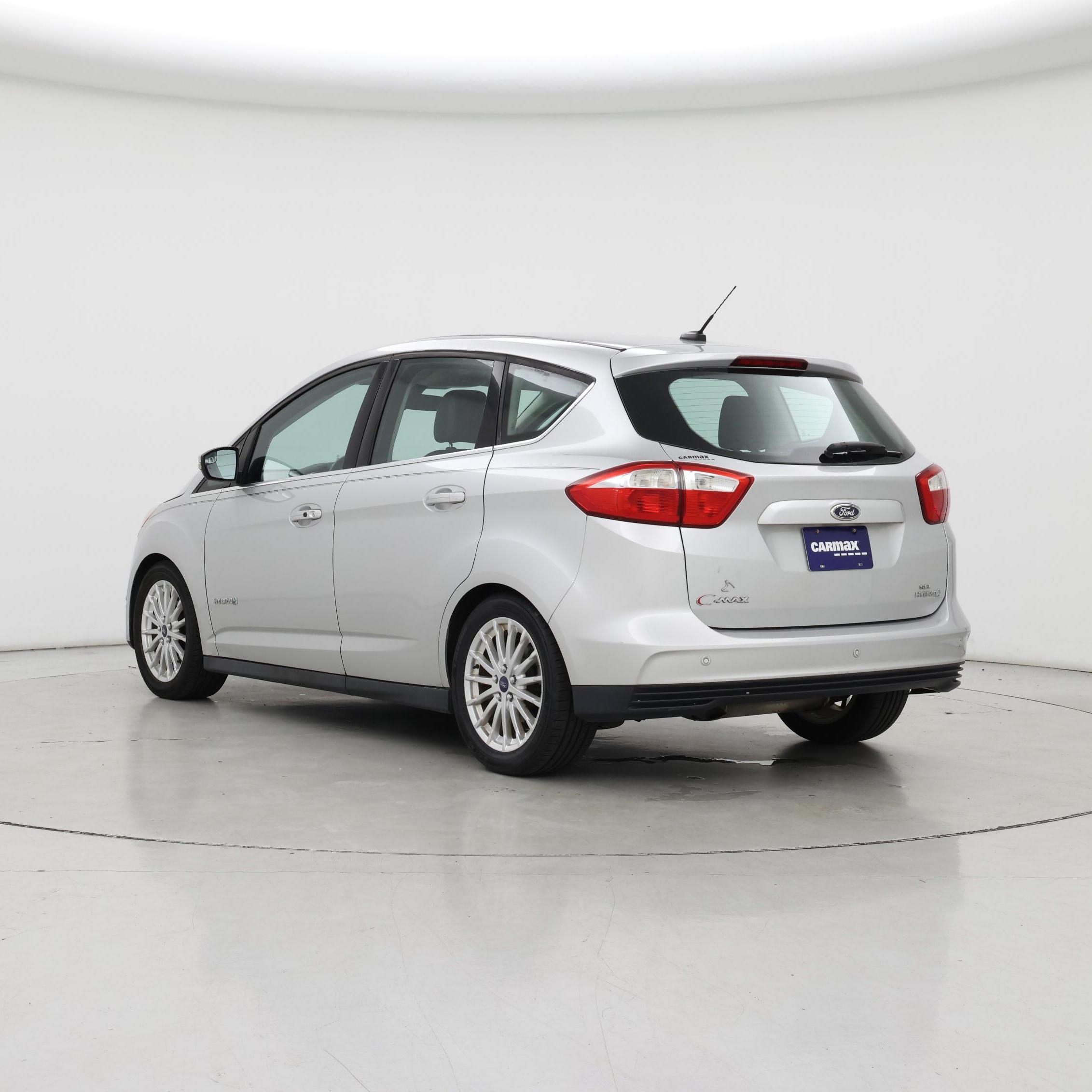 Thumbnail: 2013 Ford C-Max - 2