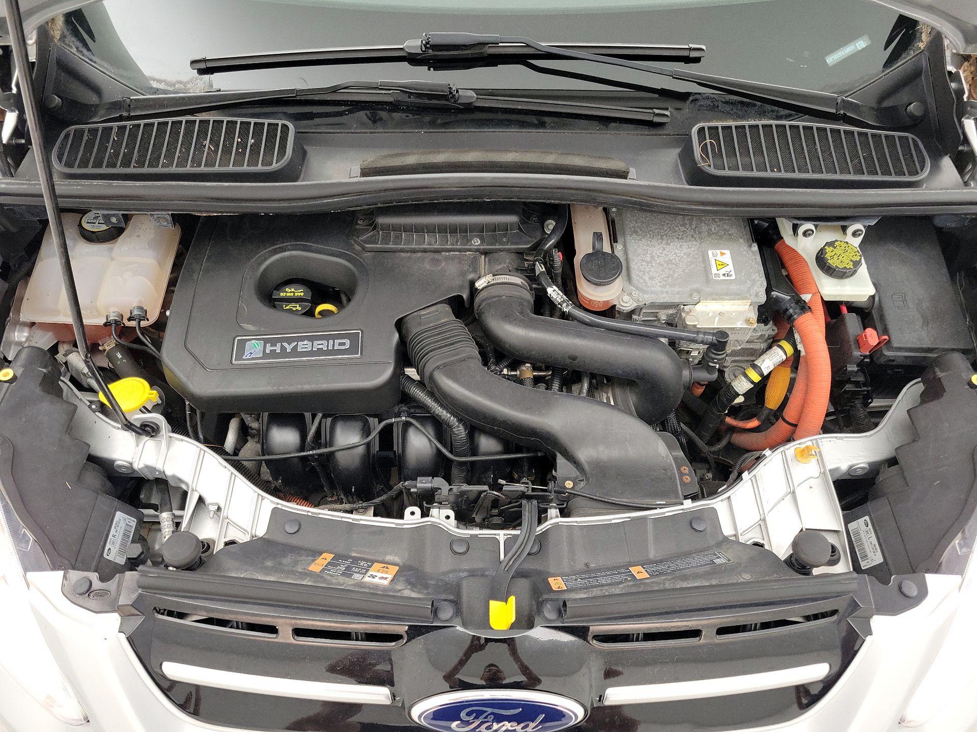 Thumbnail: 2013 Ford C-Max - 20