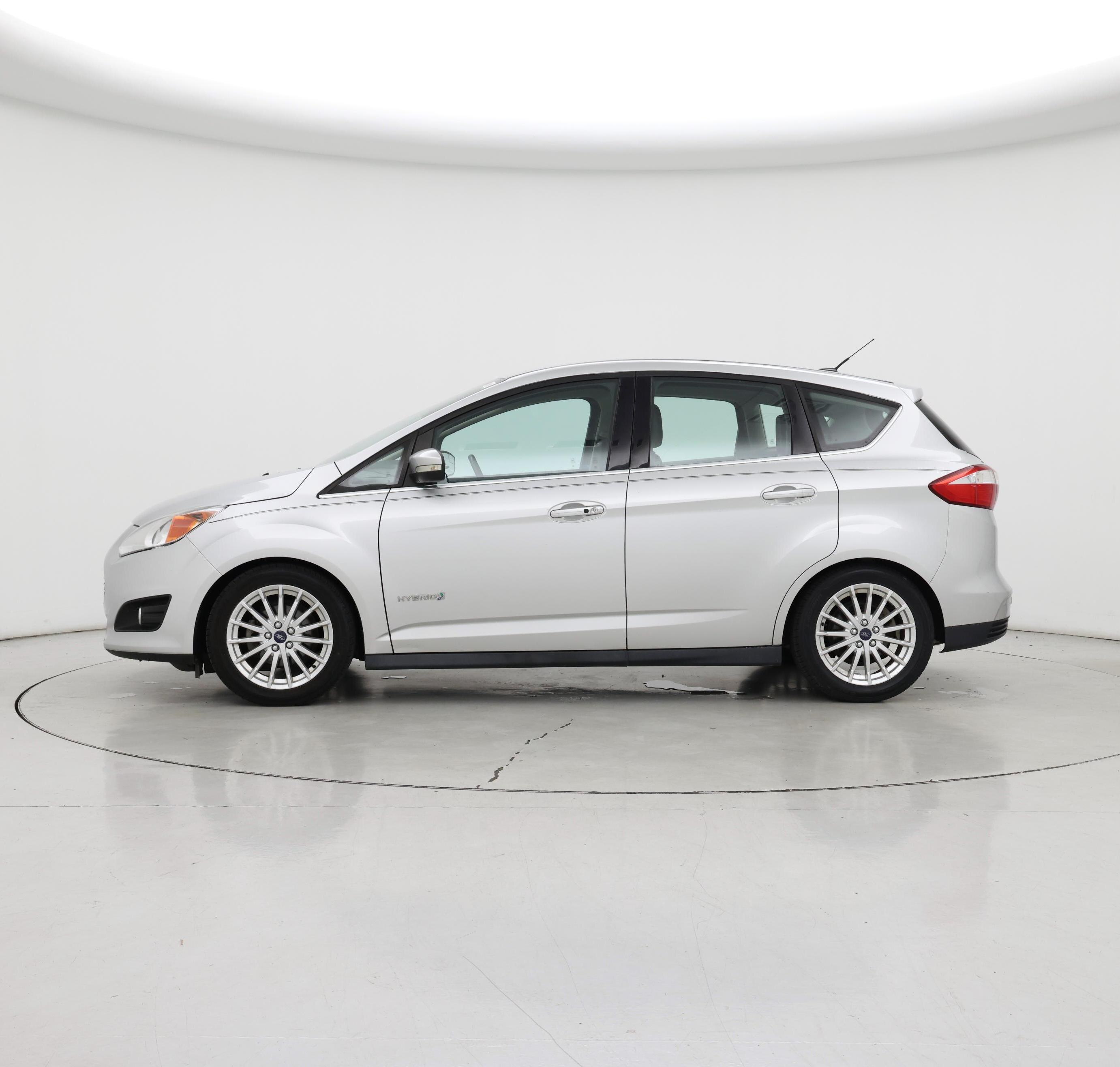 Thumbnail: 2013 Ford C-Max - 3