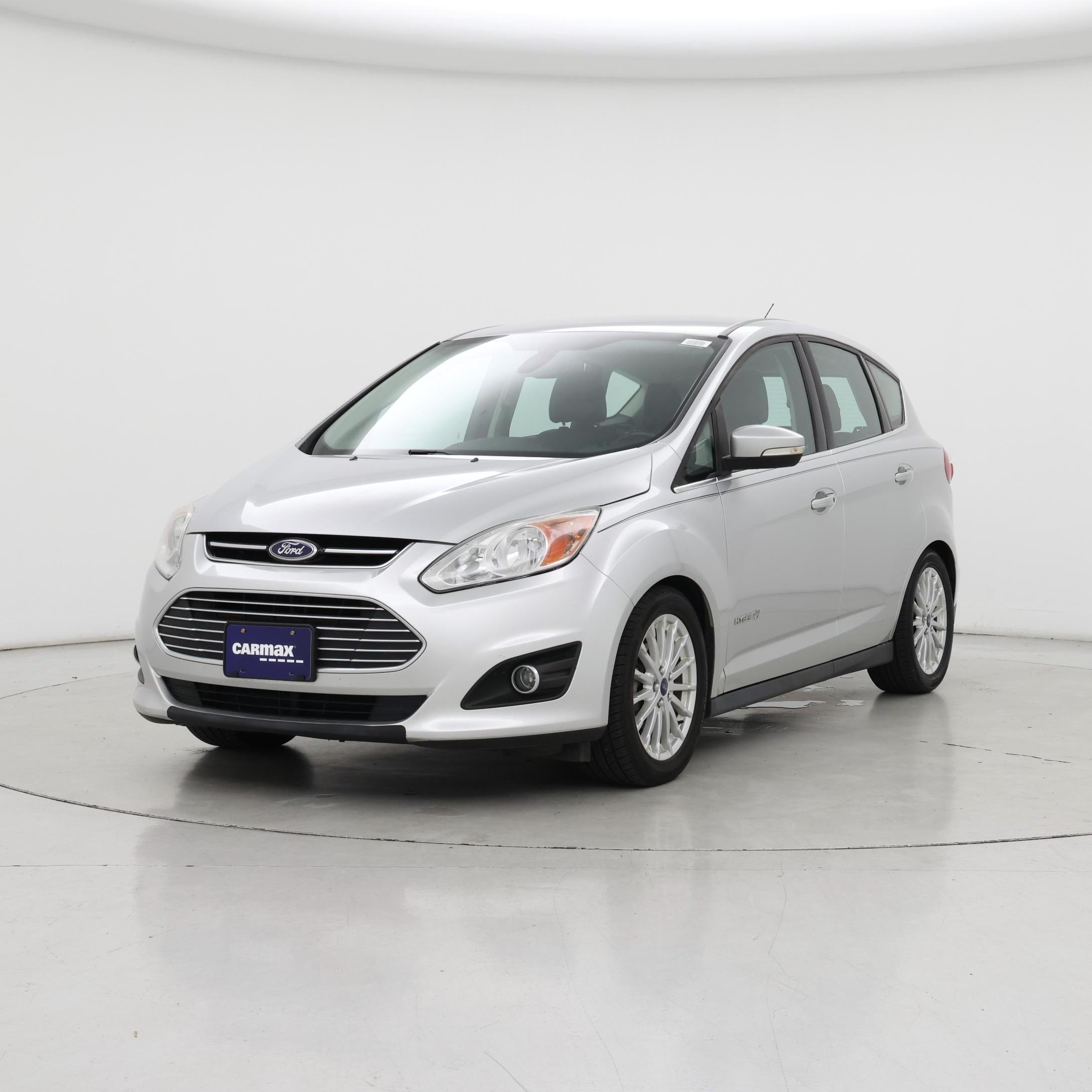 Thumbnail: 2013 Ford C-Max - 4