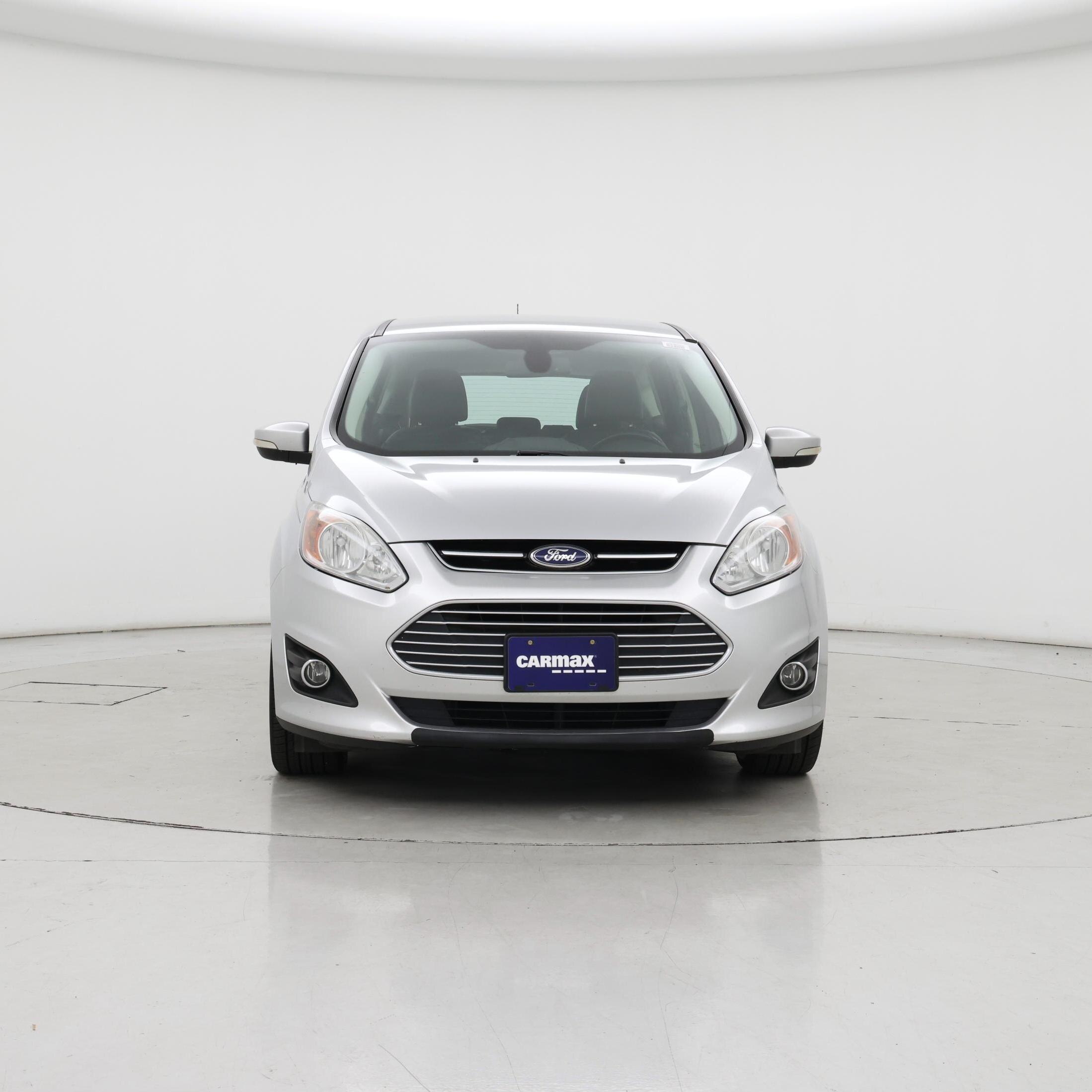 Thumbnail: 2013 Ford C-Max - 5