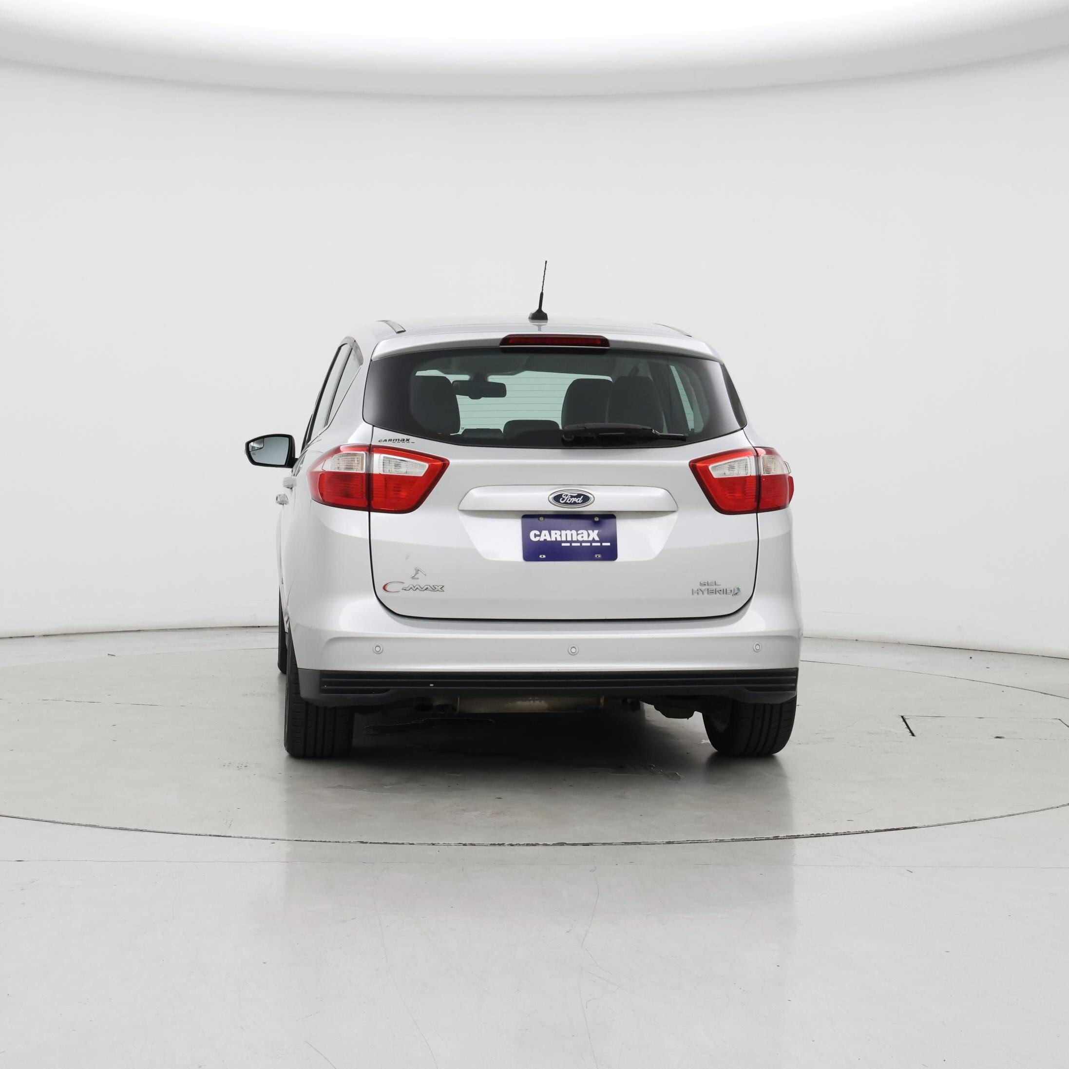 Thumbnail: 2013 Ford C-Max - 6