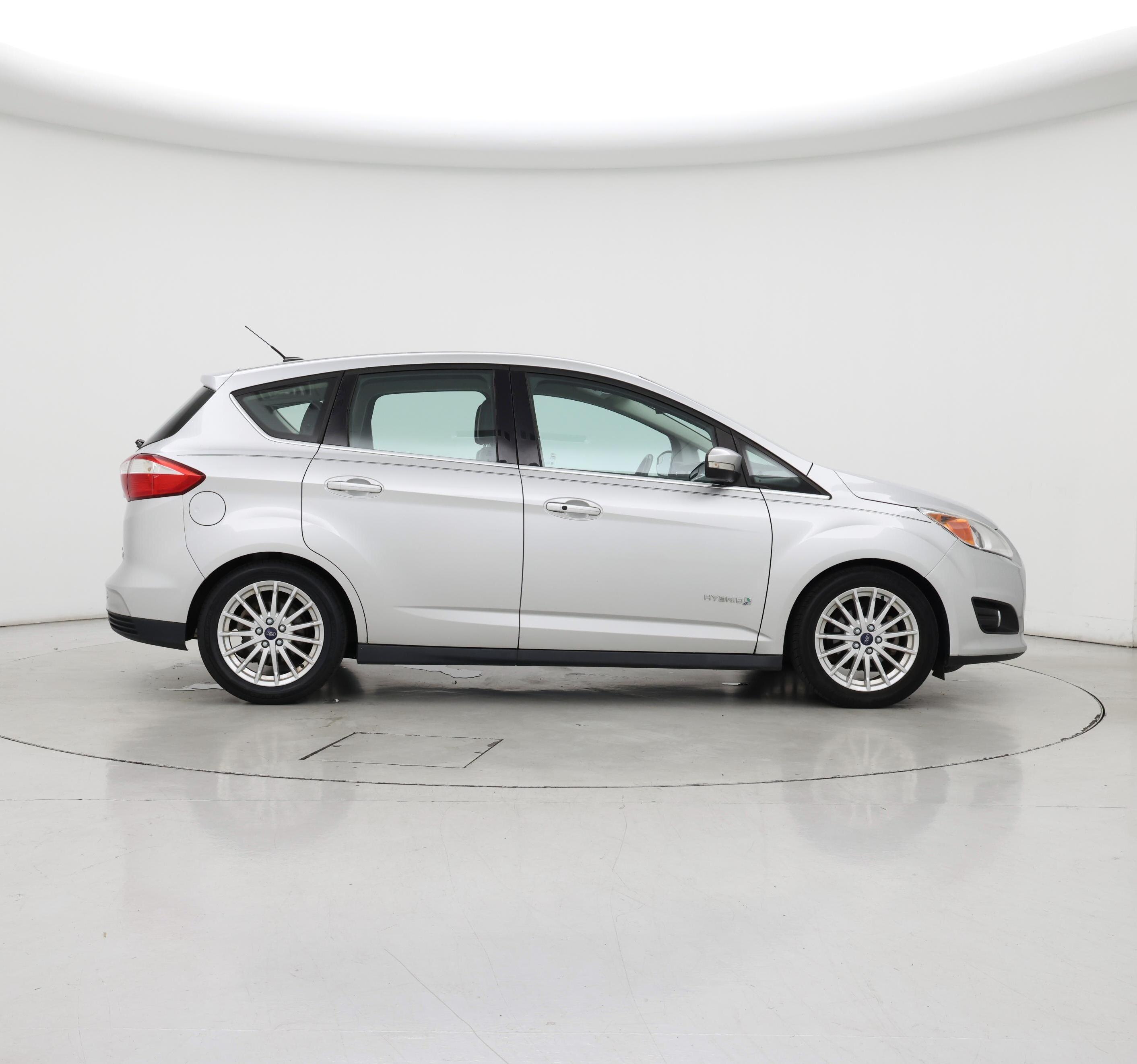 Thumbnail: 2013 Ford C-Max - 7