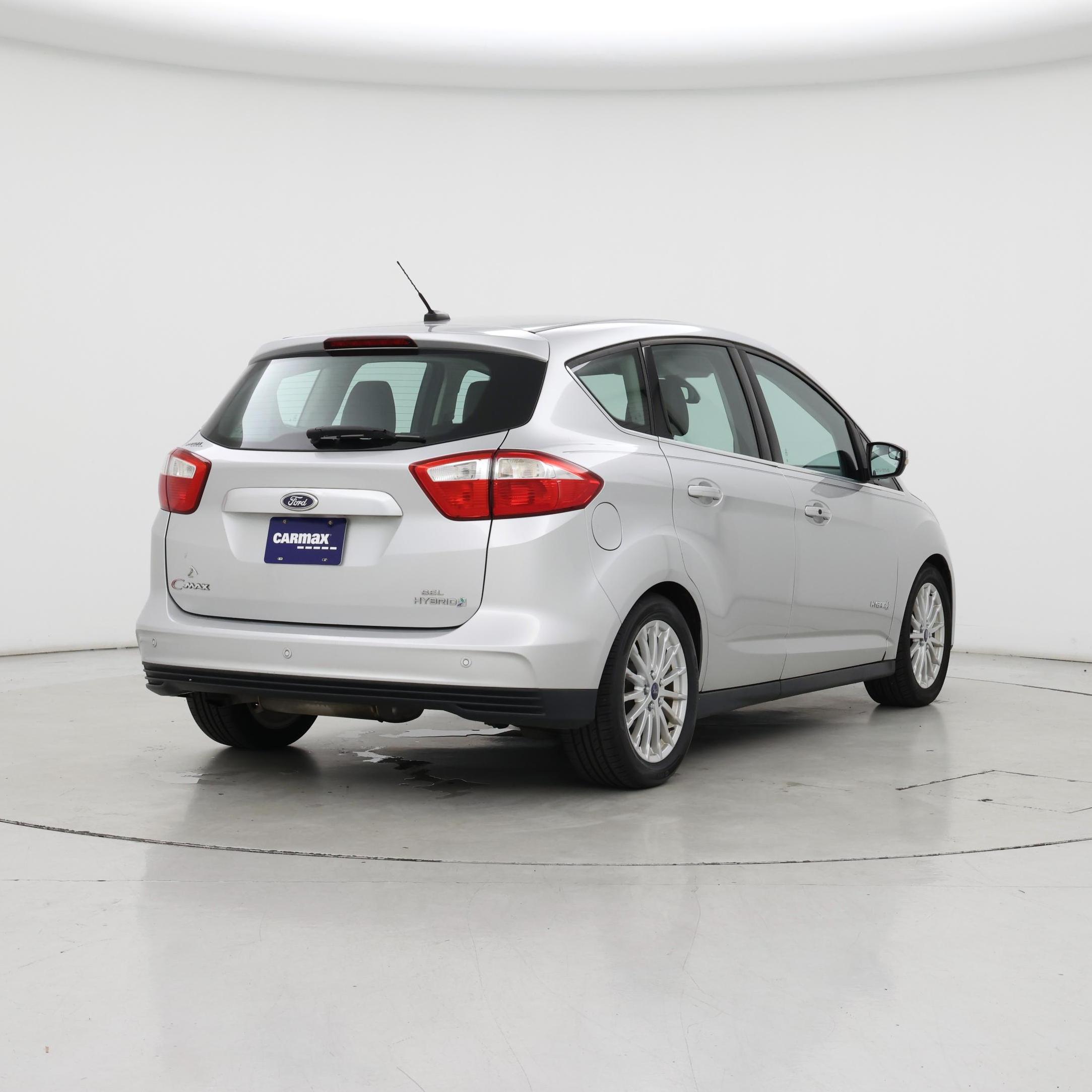 Thumbnail: 2013 Ford C-Max - 8