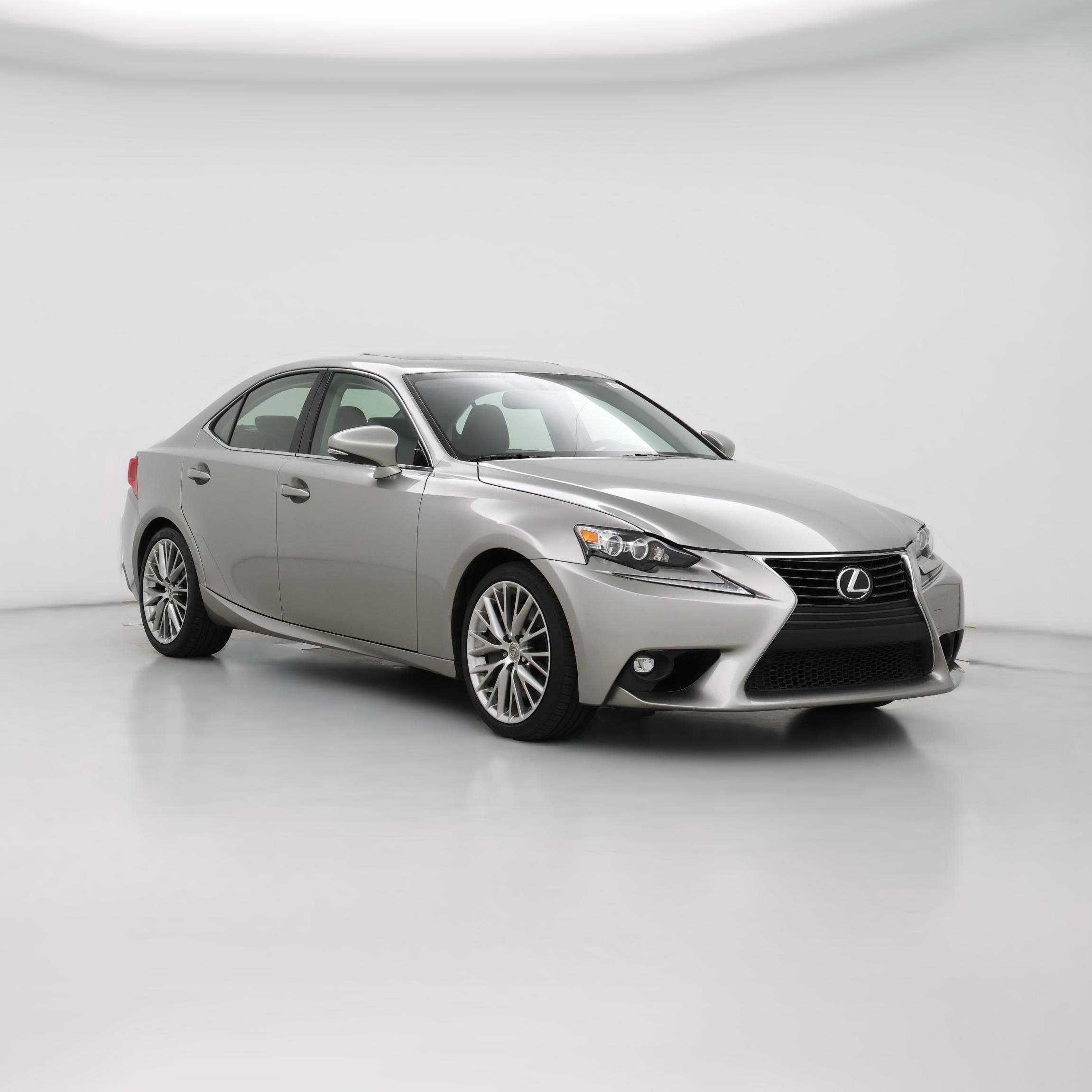 Thumbnail: 2016 Lexus IS - 1