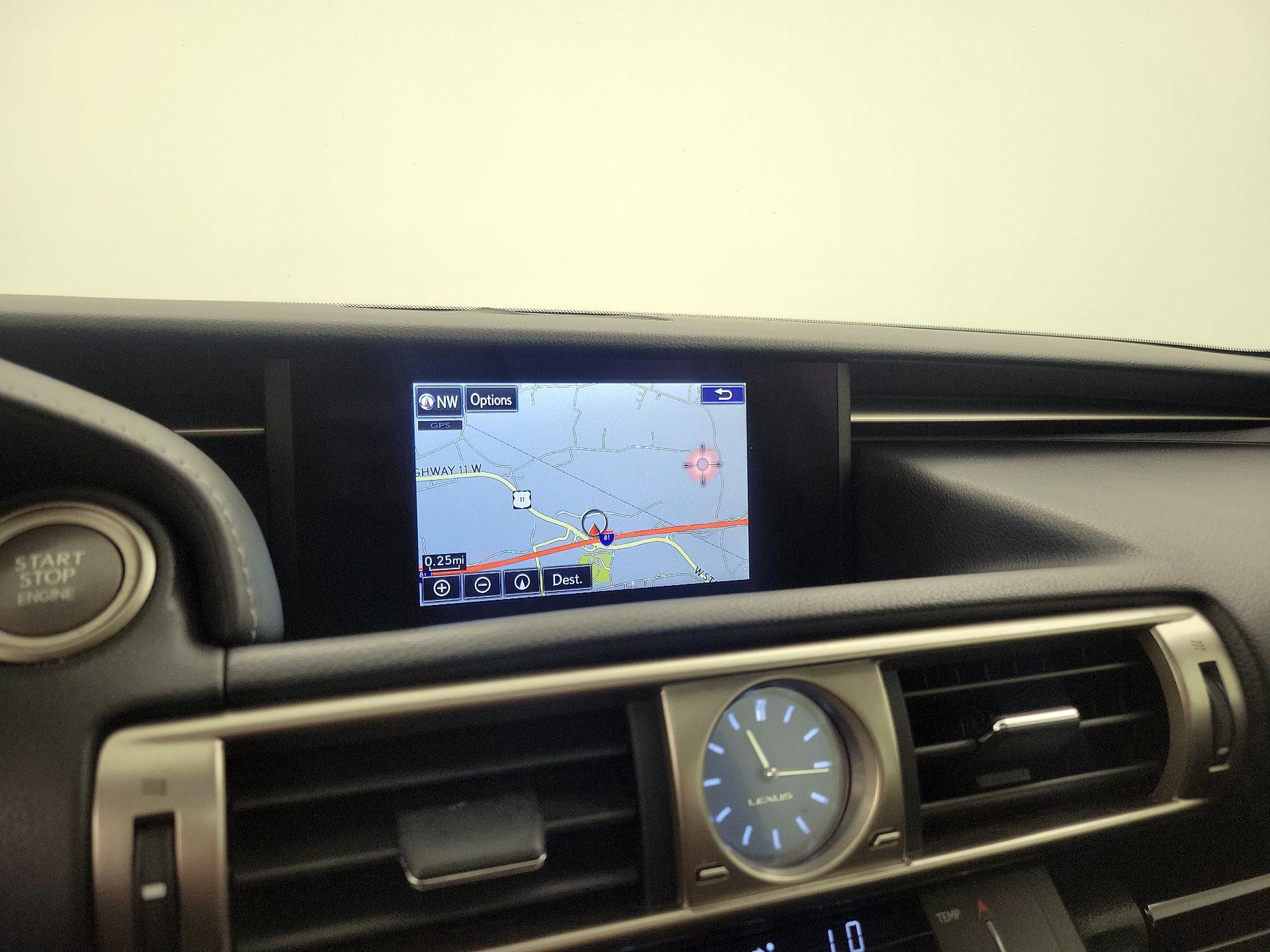 Thumbnail: 2016 Lexus IS - 14