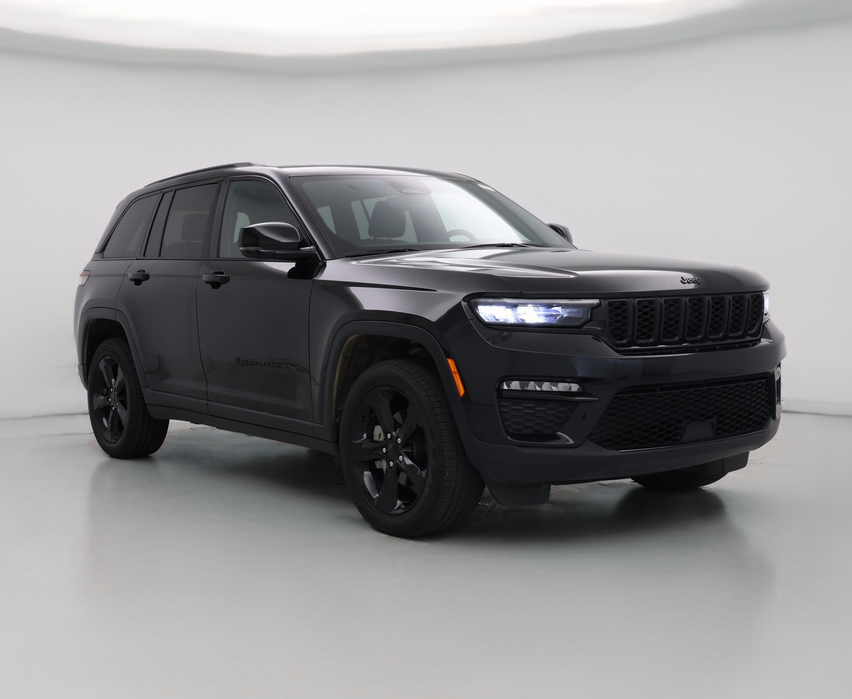 Thumbnail: 2024 Jeep Grand Cherokee - 1