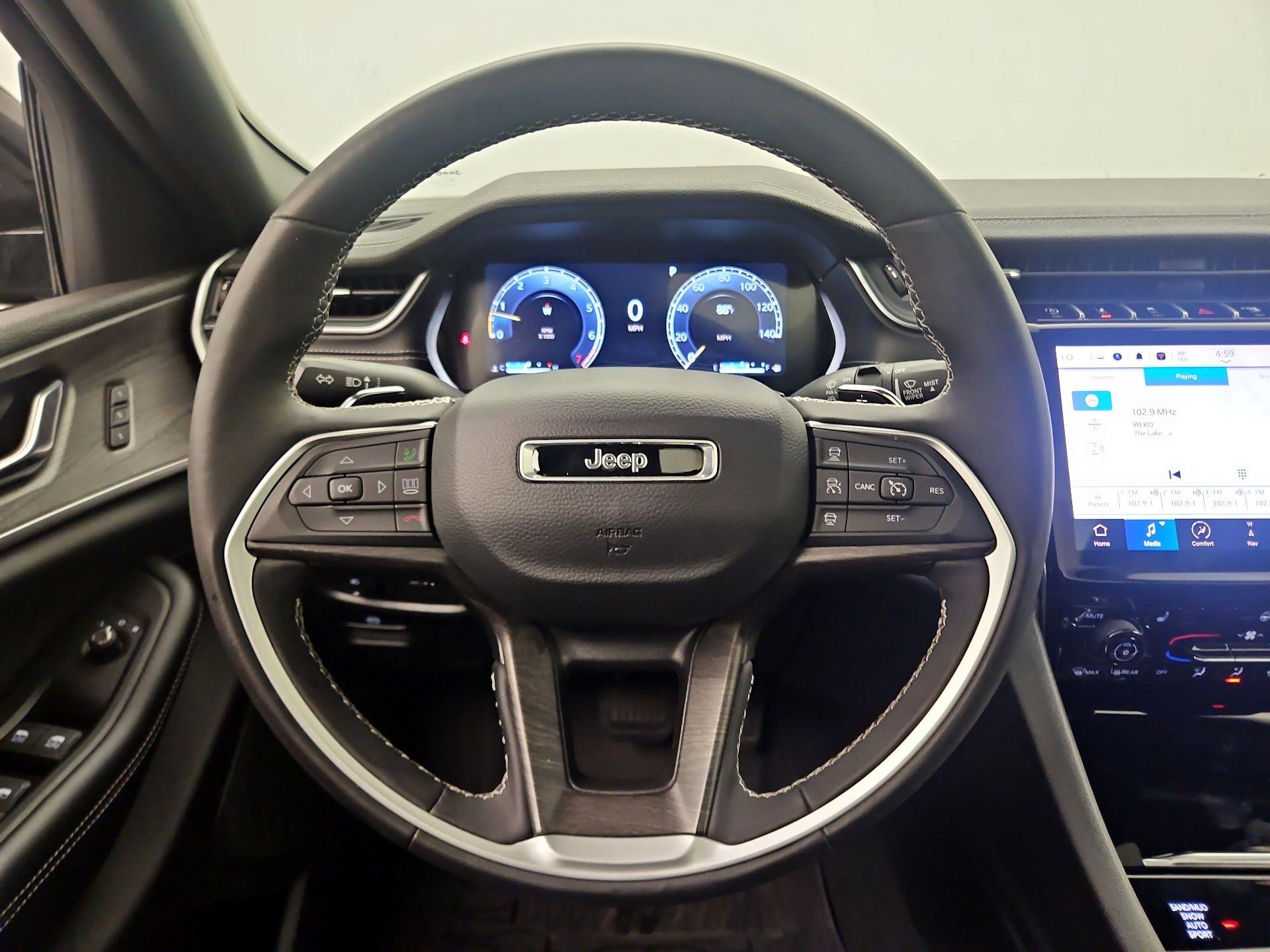 Thumbnail: 2024 Jeep Grand Cherokee - 10