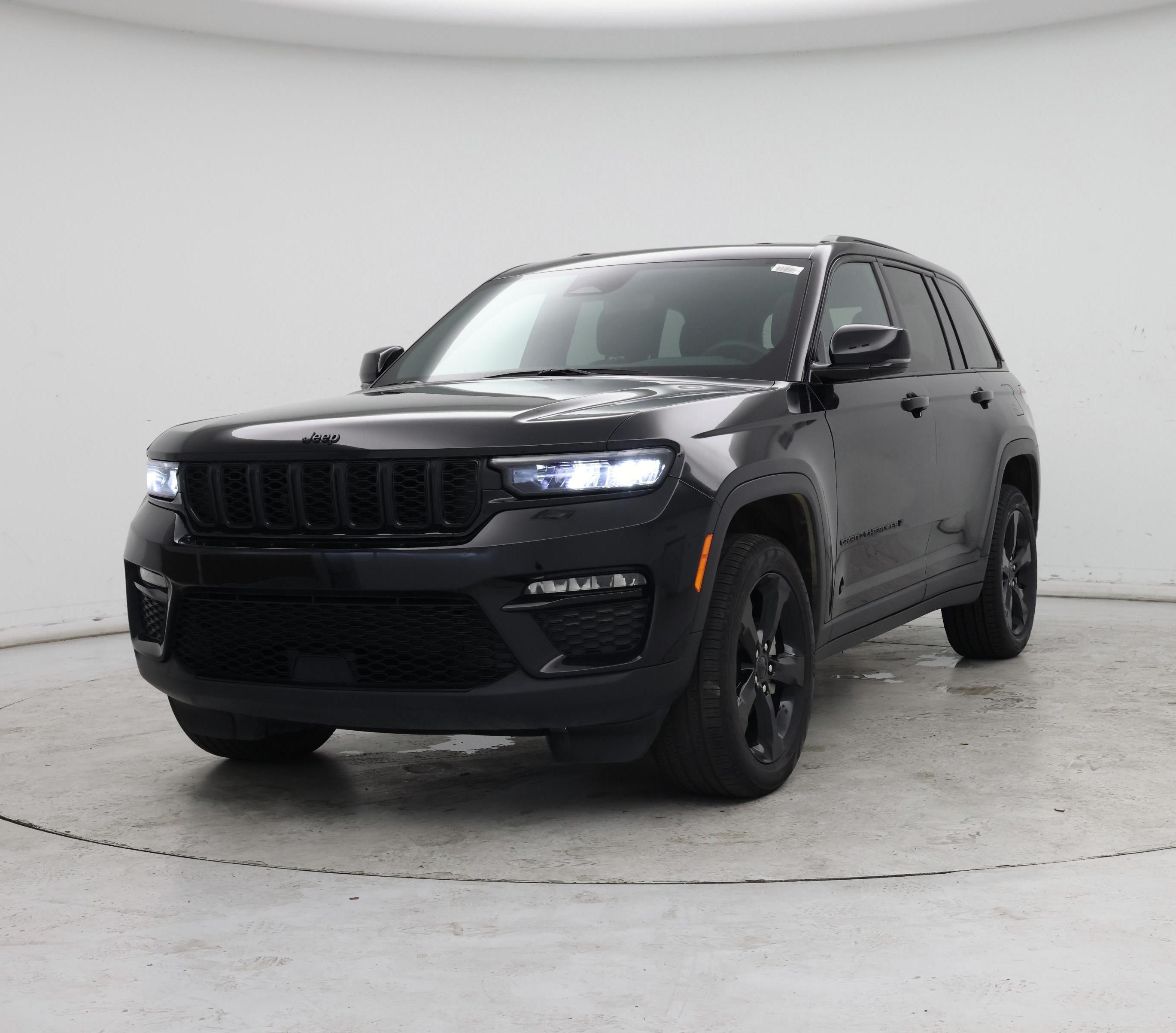 Thumbnail: 2024 Jeep Grand Cherokee - 4