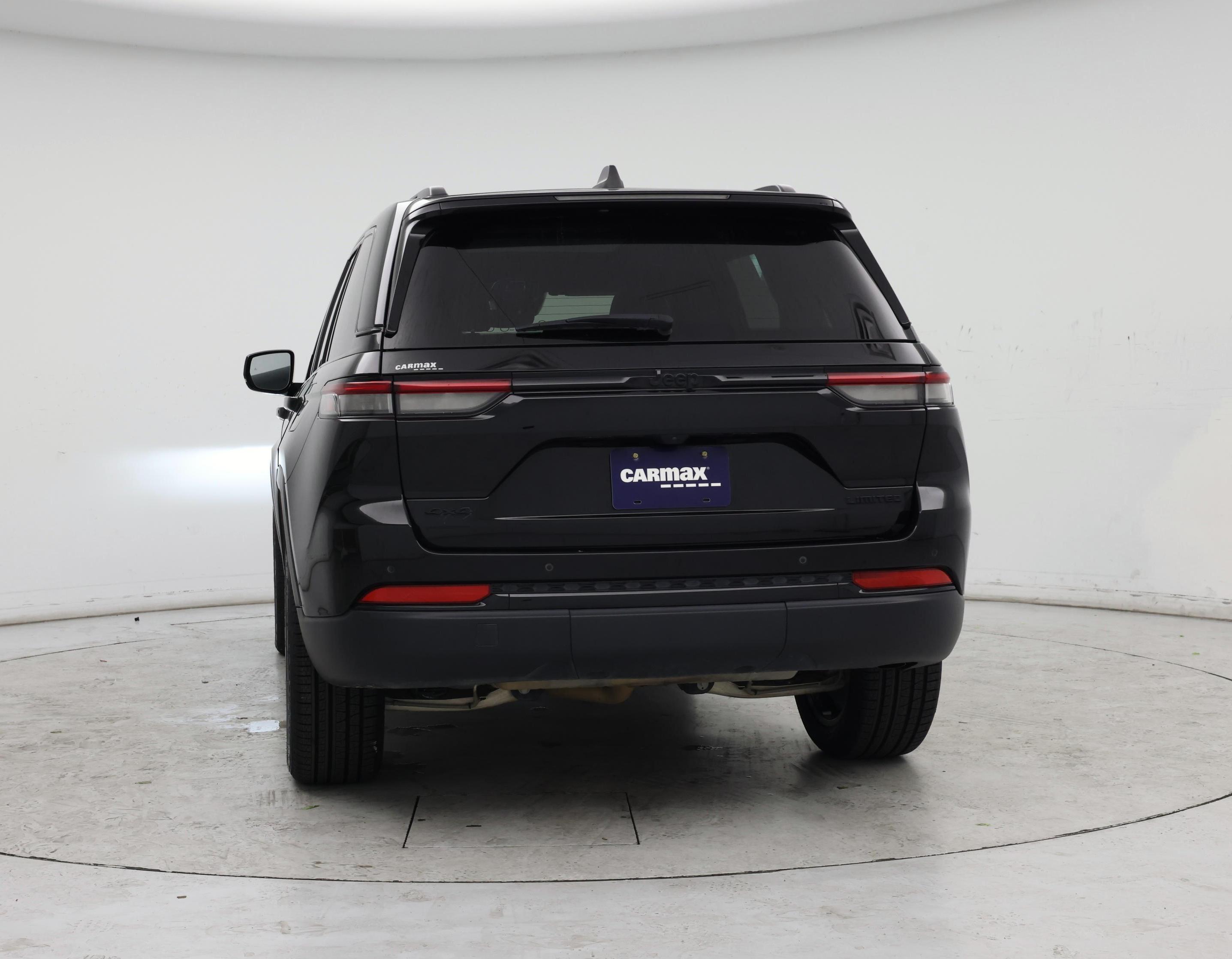 Thumbnail: 2024 Jeep Grand Cherokee - 6