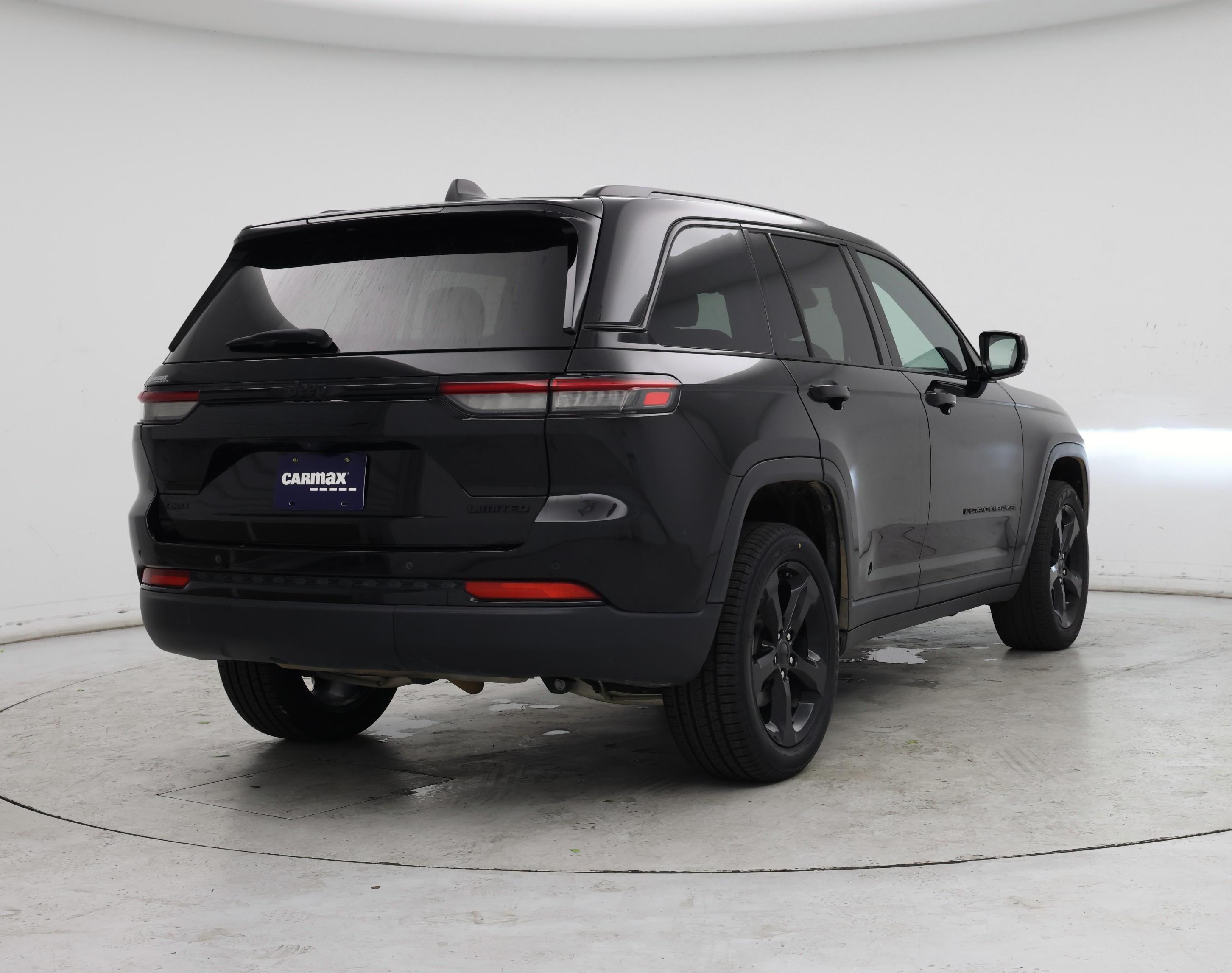 Thumbnail: 2024 Jeep Grand Cherokee - 8