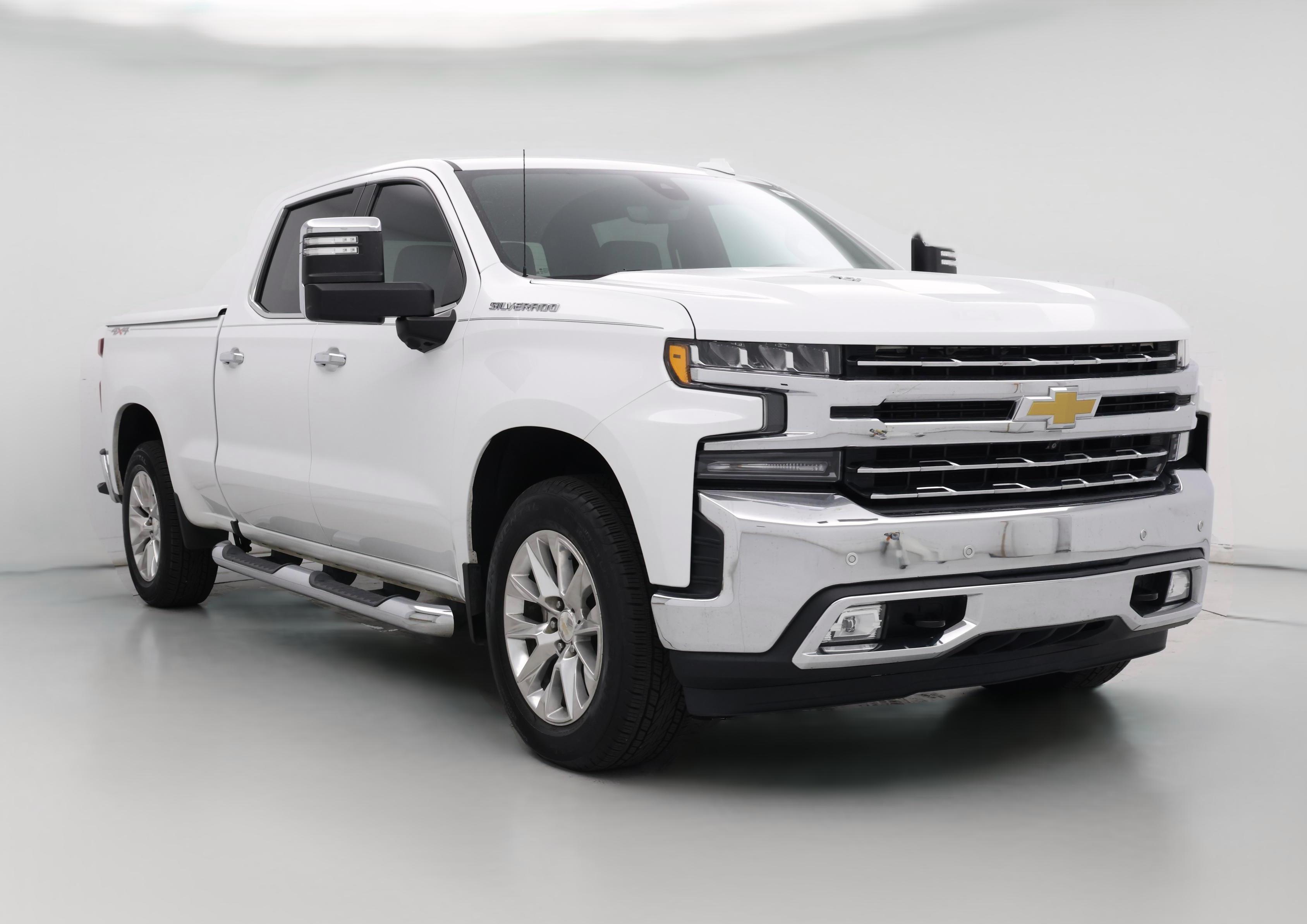 Thumbnail: 2022 Chevrolet Silverado 1500 - 1