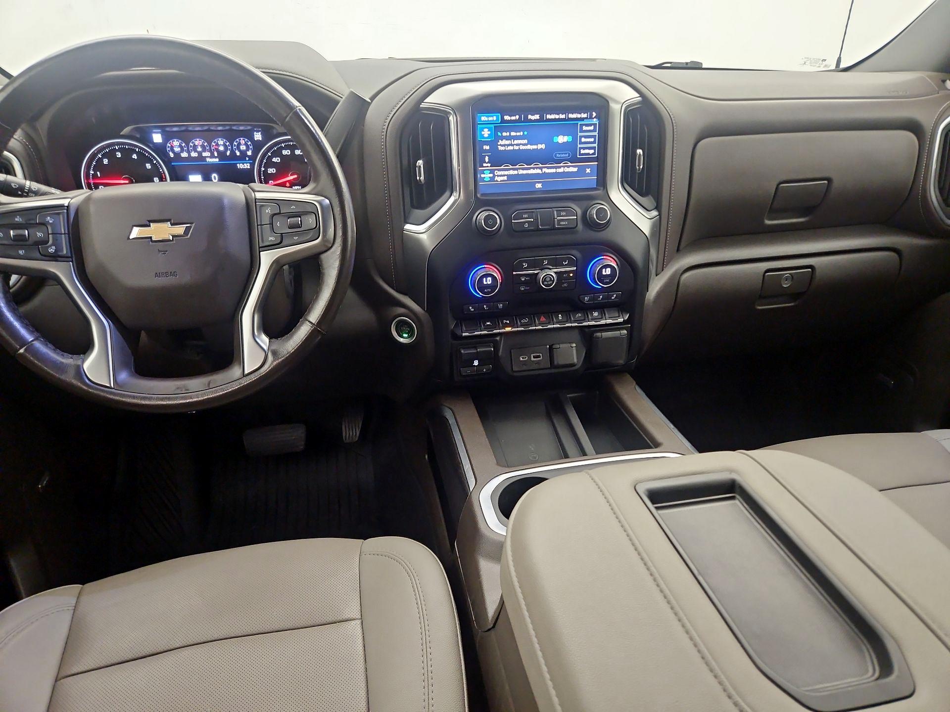 Thumbnail: 2022 Chevrolet Silverado 1500 - 9