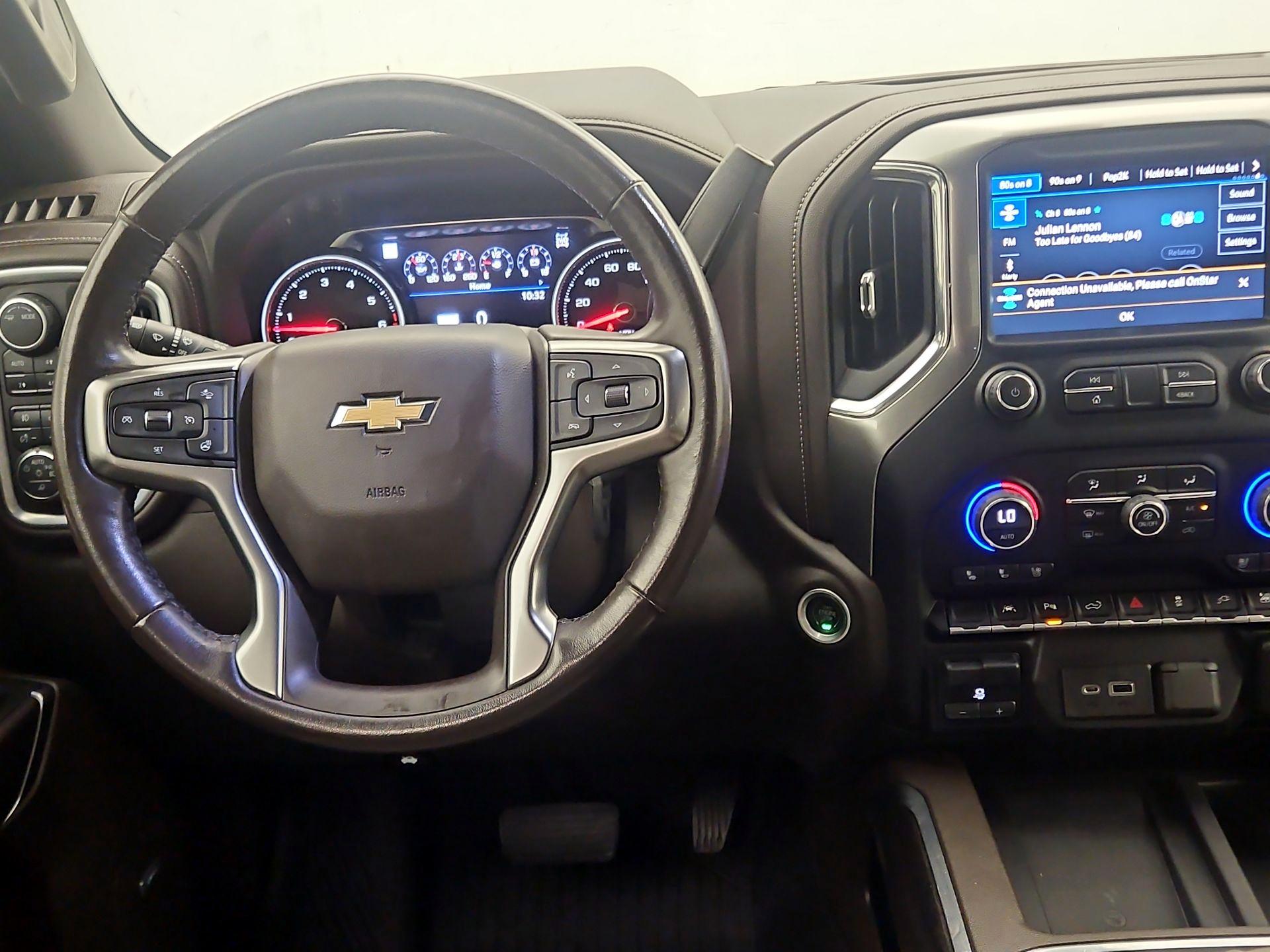 Thumbnail: 2022 Chevrolet Silverado 1500 - 10