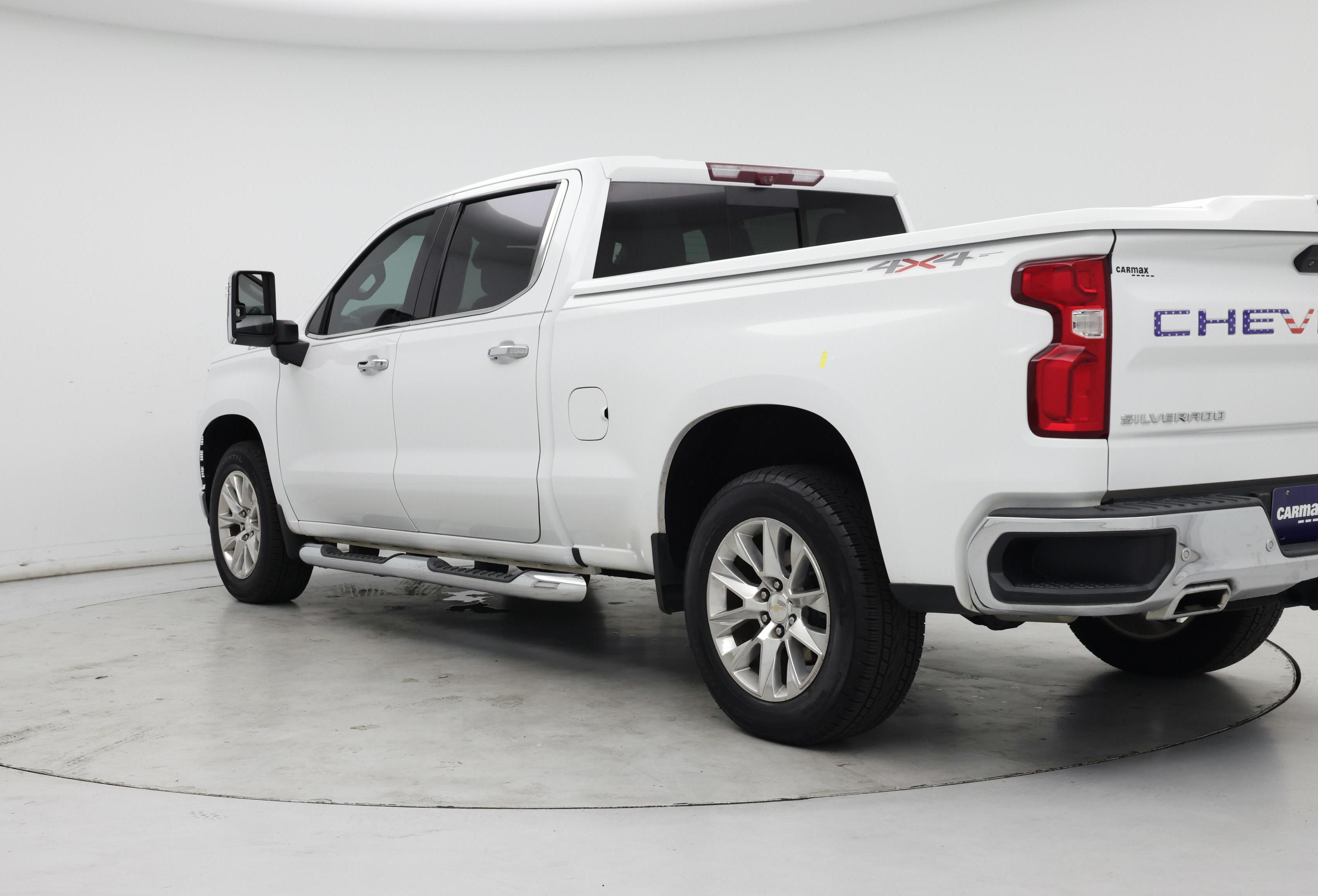 Thumbnail: 2022 Chevrolet Silverado 1500 - 2